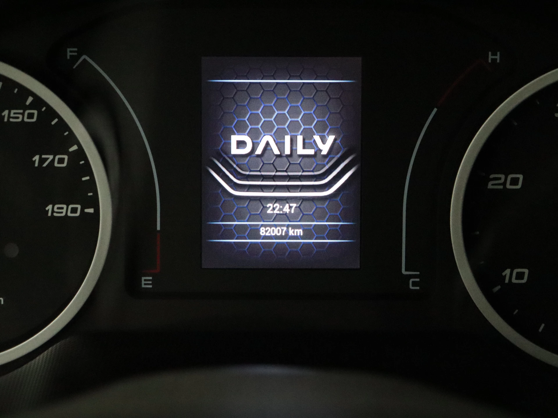 Hoofdafbeelding Iveco Daily