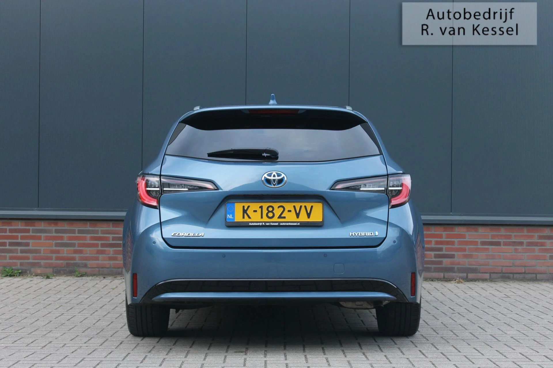 Hoofdafbeelding Toyota Corolla Touring Sports