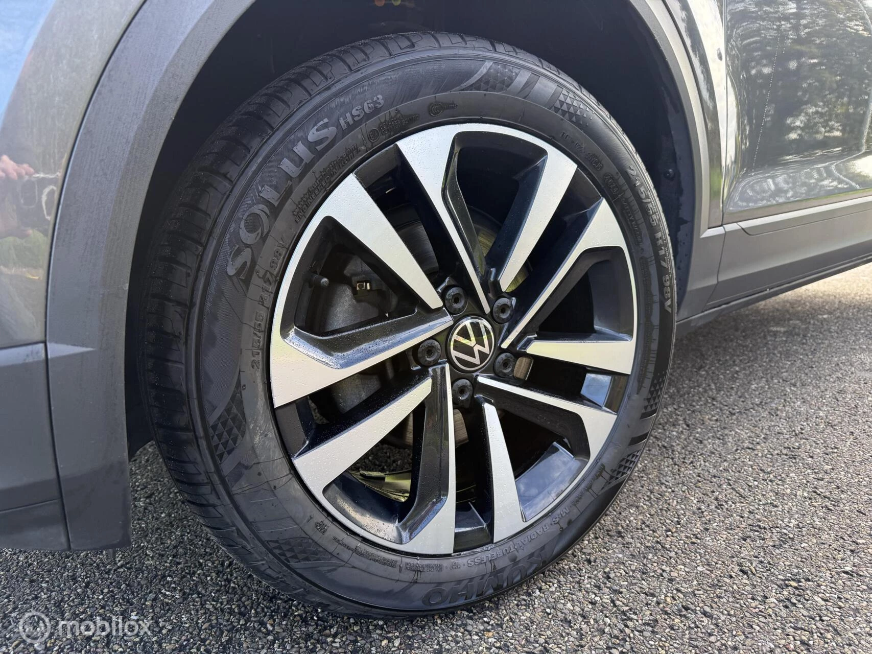 Hoofdafbeelding Volkswagen T-Roc