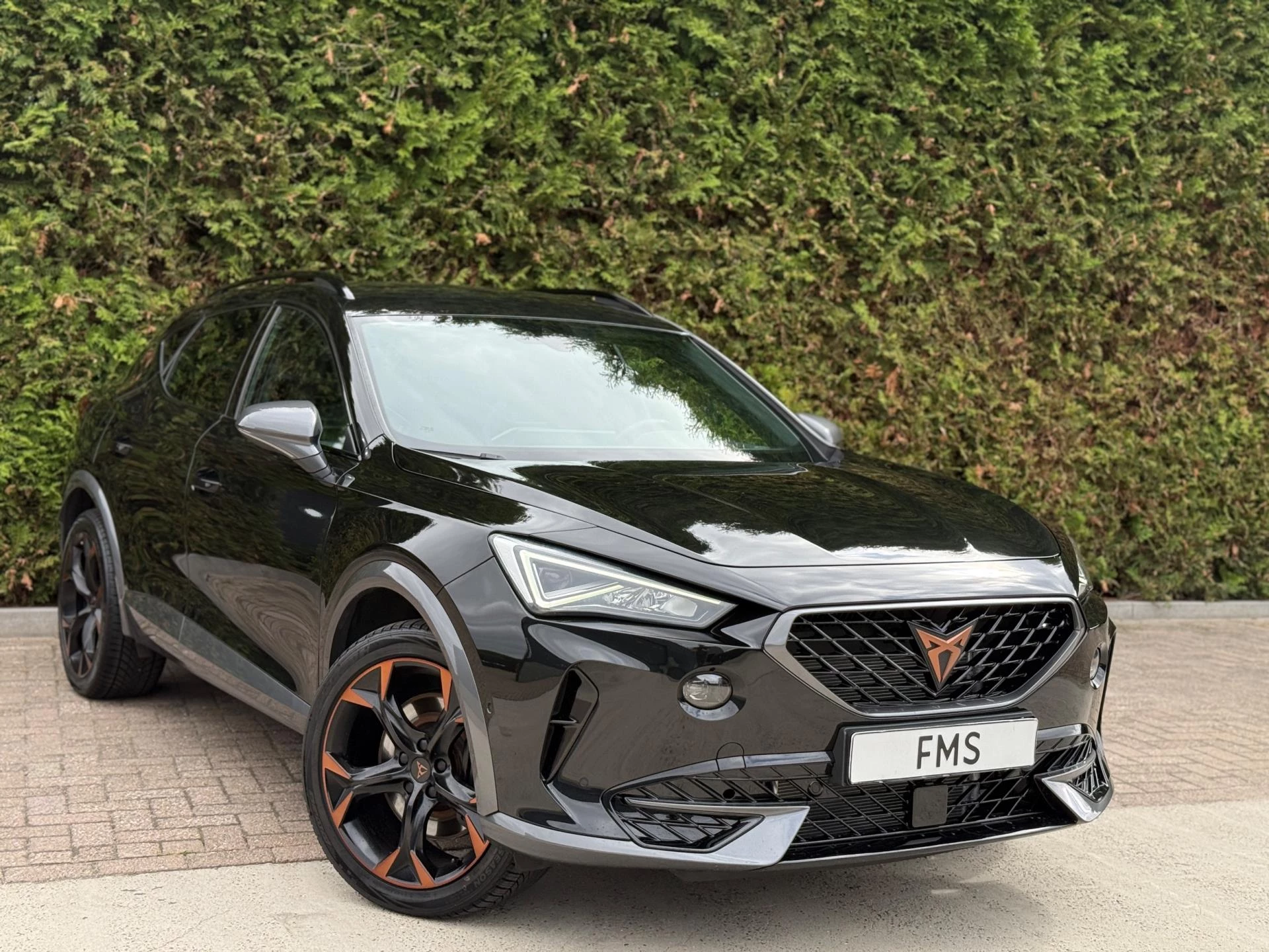 Hoofdafbeelding CUPRA Formentor