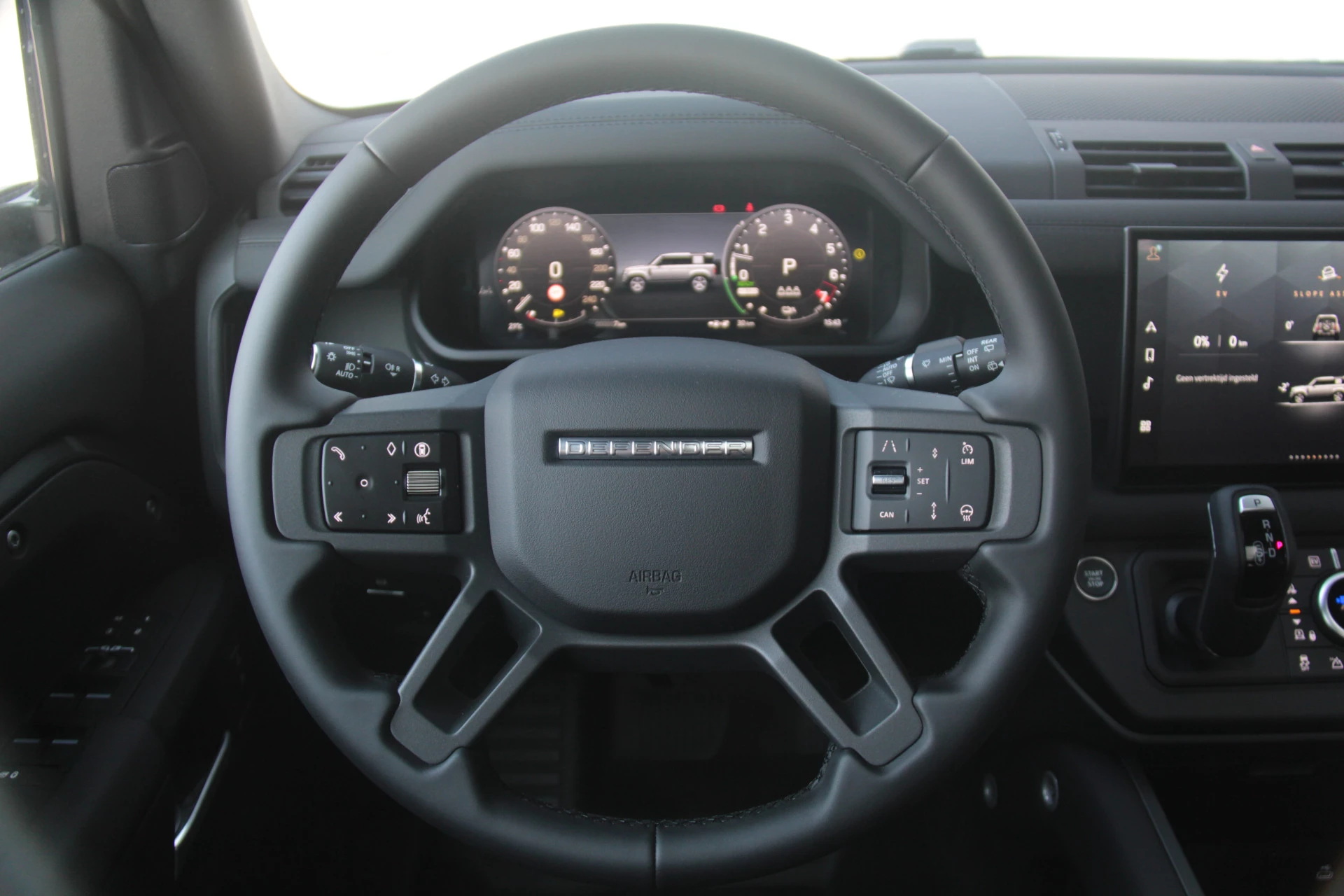 Hoofdafbeelding Land Rover Defender