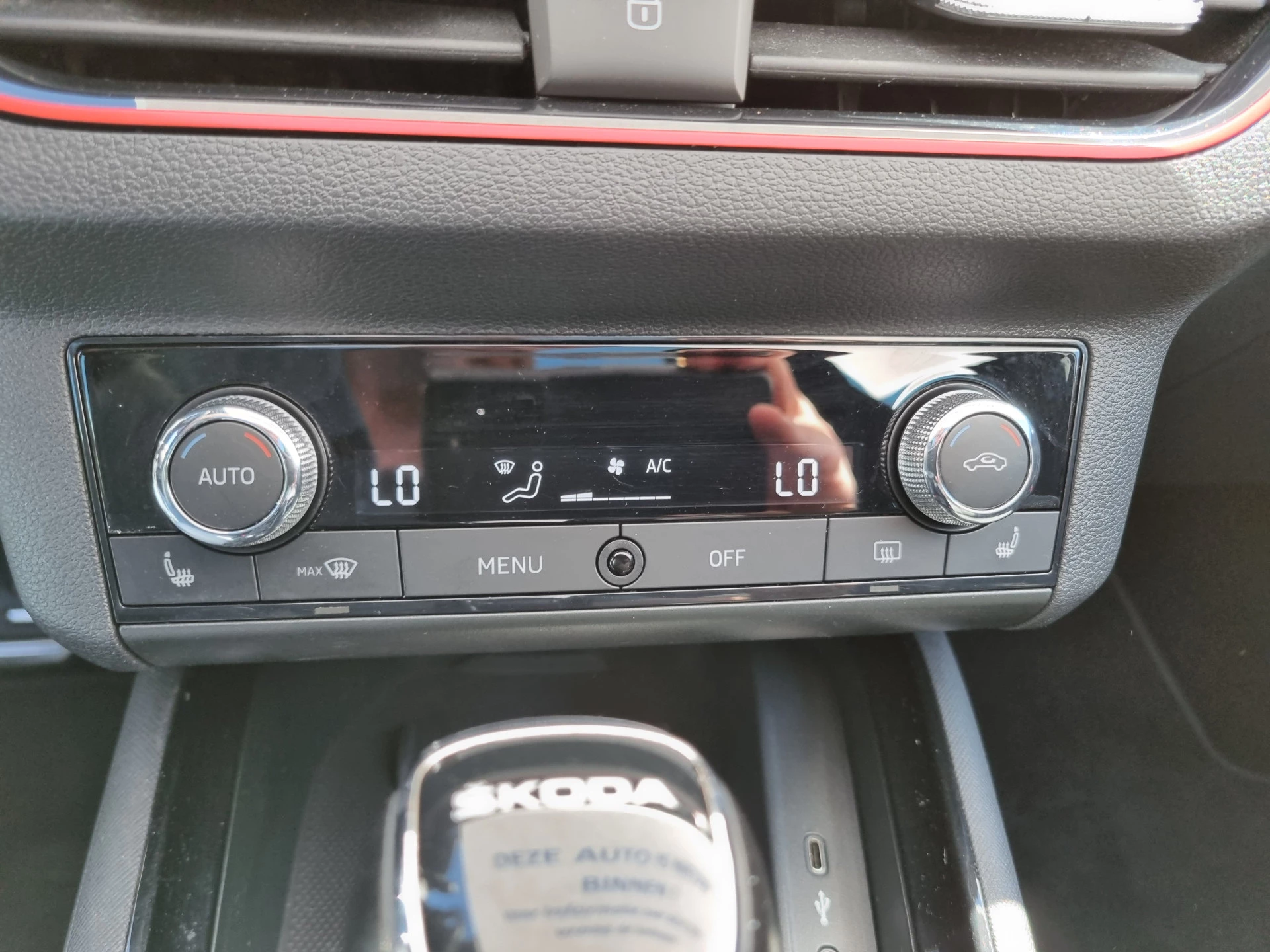 Hoofdafbeelding Škoda Scala
