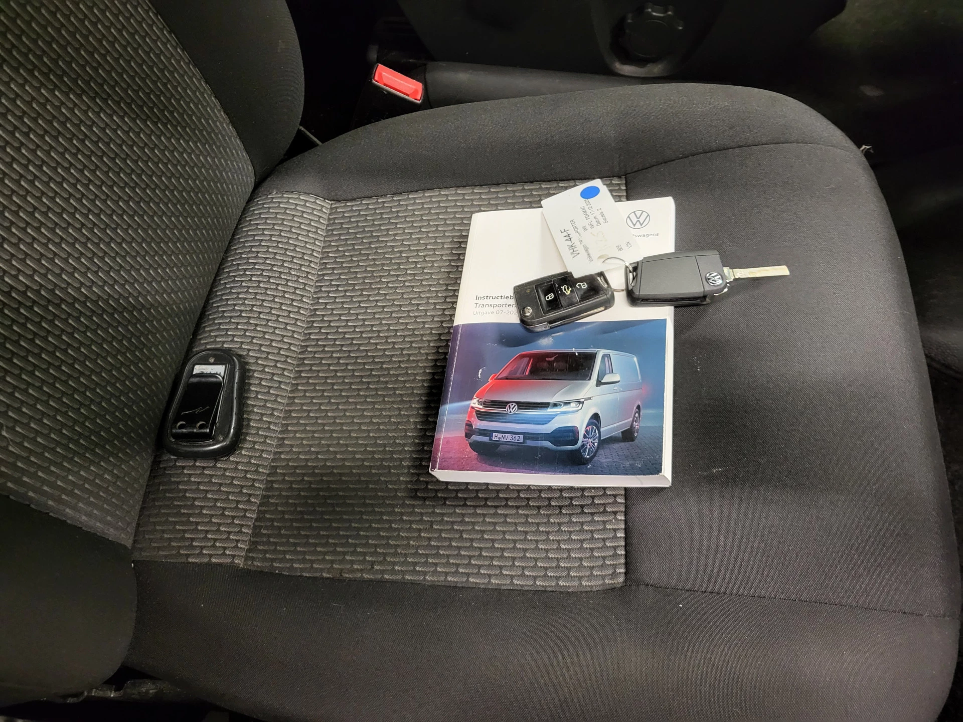 Hoofdafbeelding Volkswagen Transporter