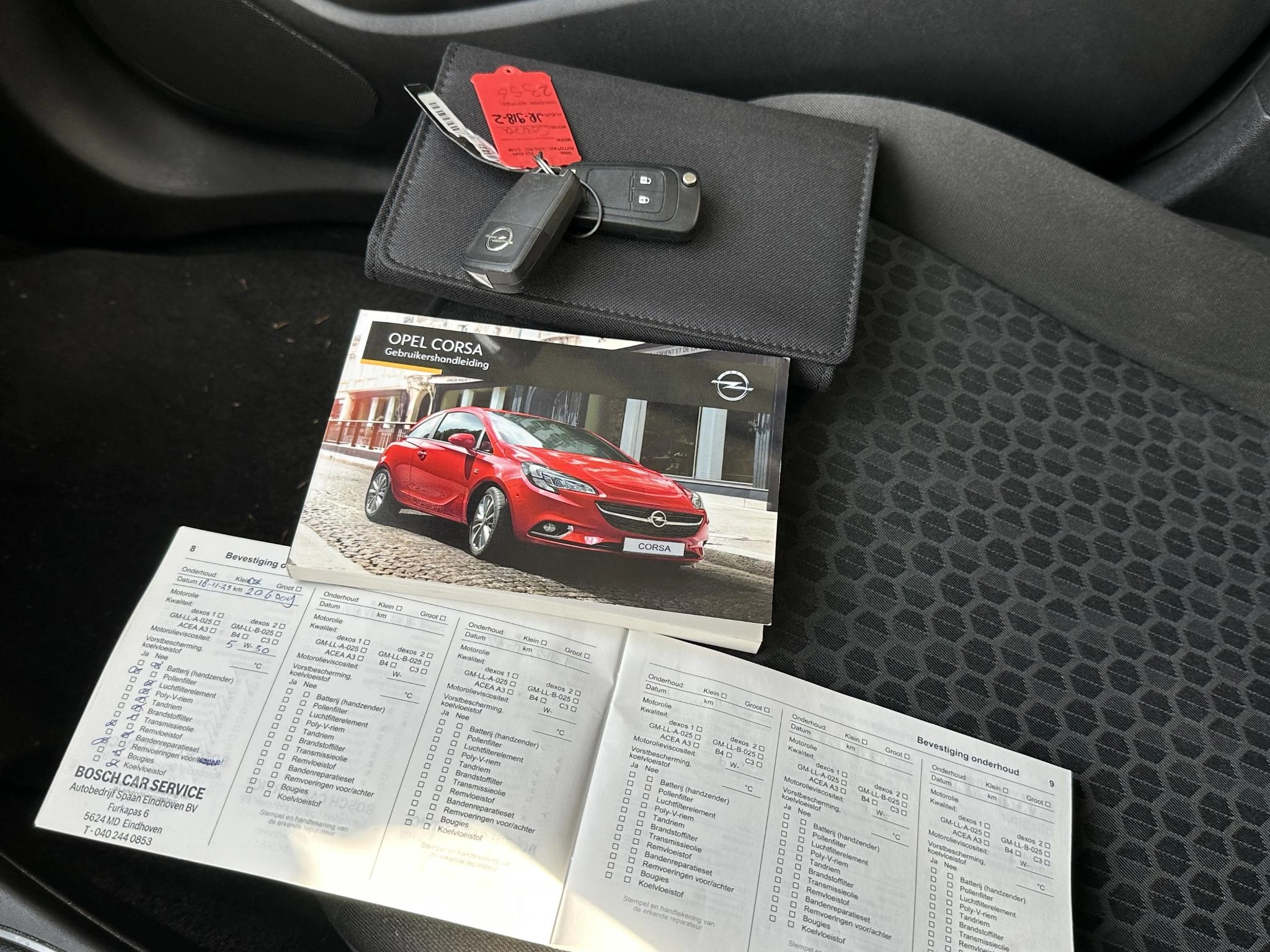 Hoofdafbeelding Opel Corsa