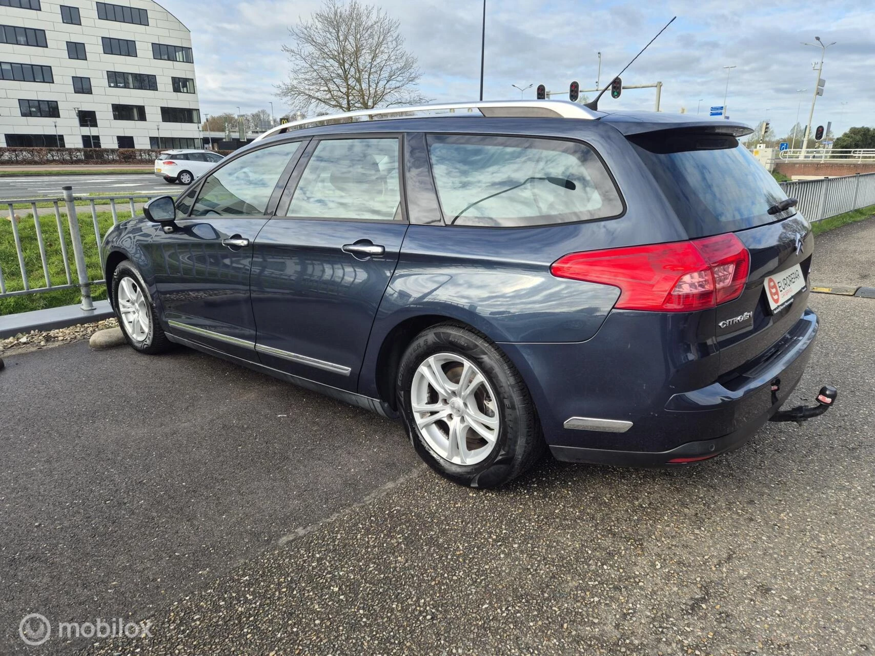 Hoofdafbeelding Citroën C5