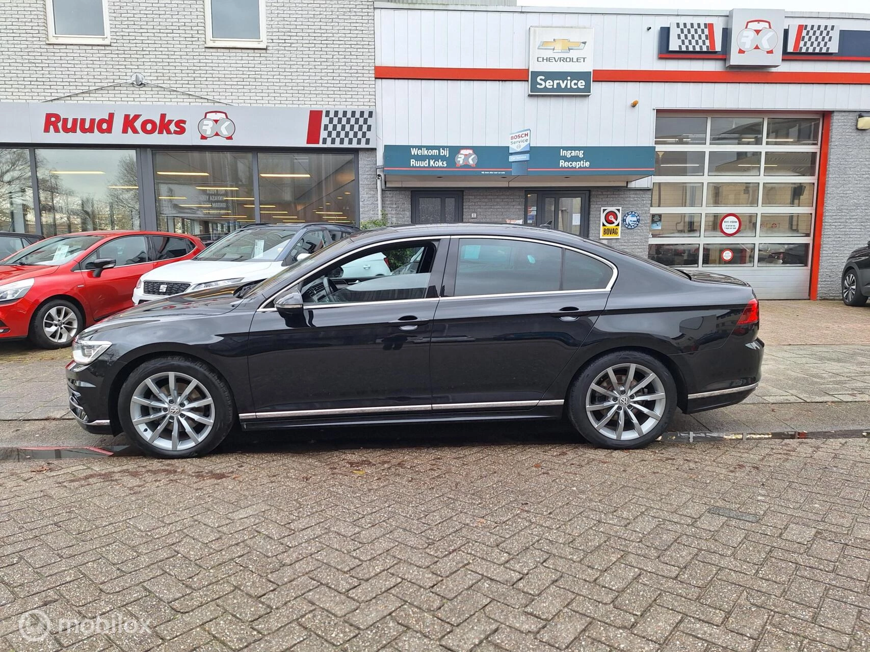Hoofdafbeelding Volkswagen Passat