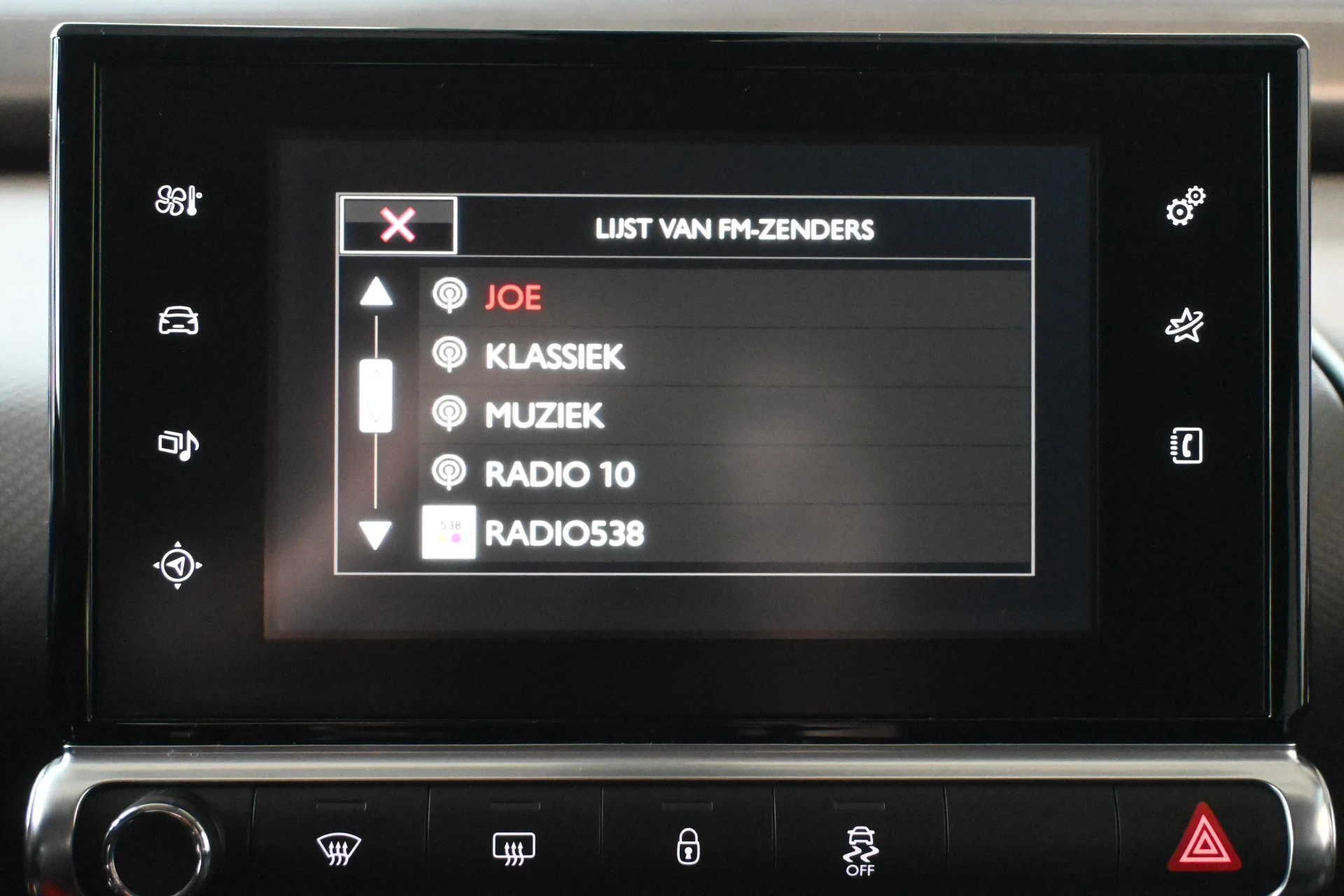 Hoofdafbeelding Citroën C4 Cactus