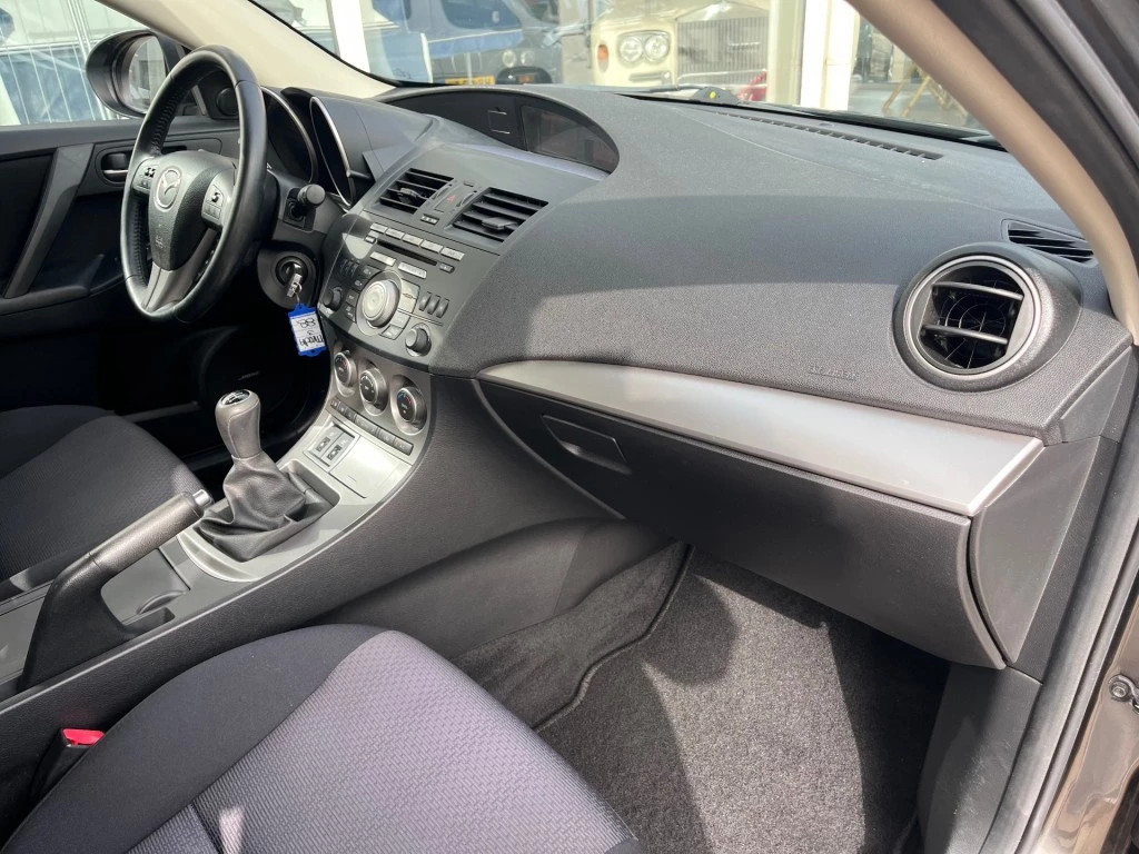 Hoofdafbeelding Mazda 3