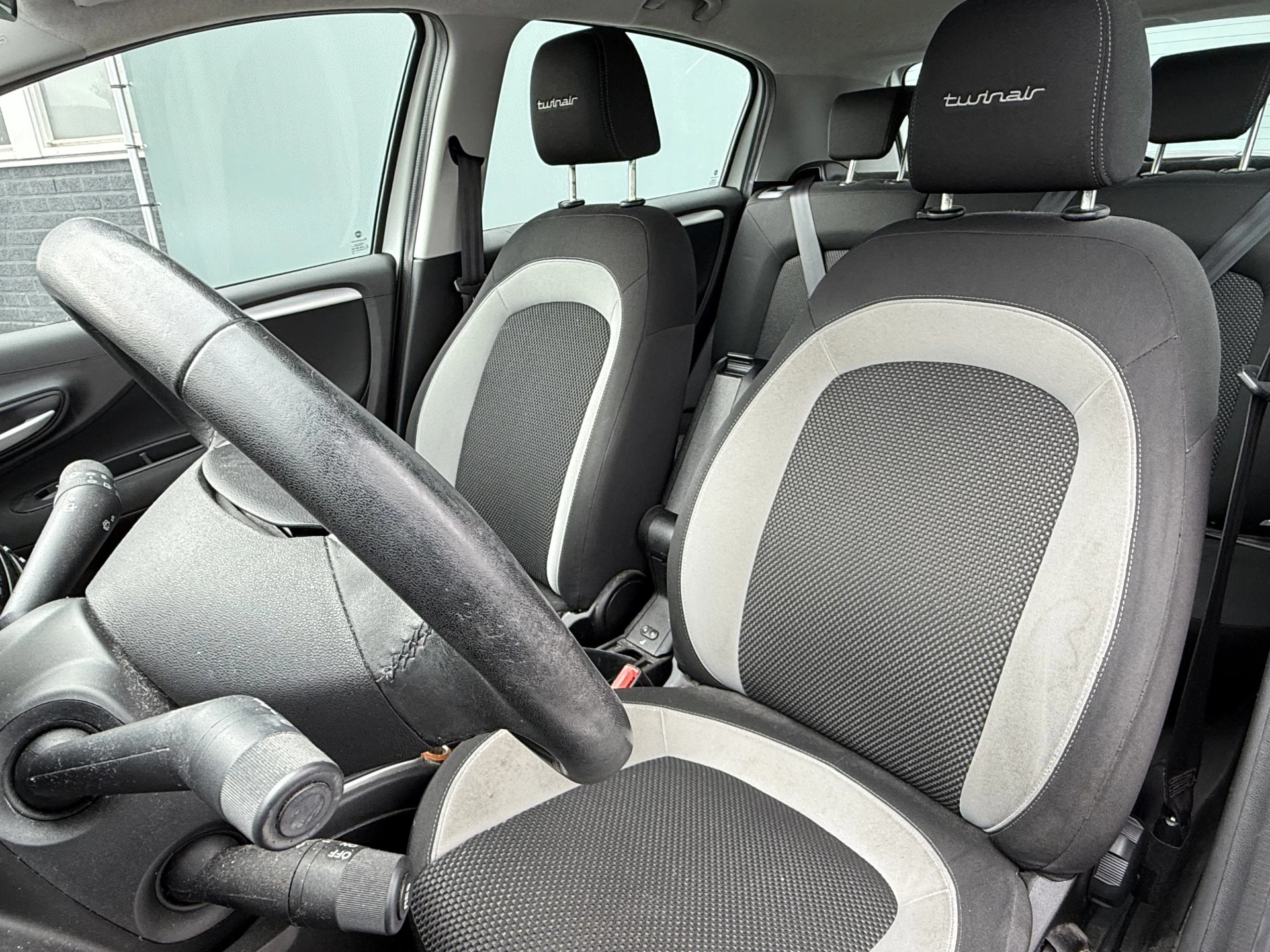 Hoofdafbeelding Fiat Punto