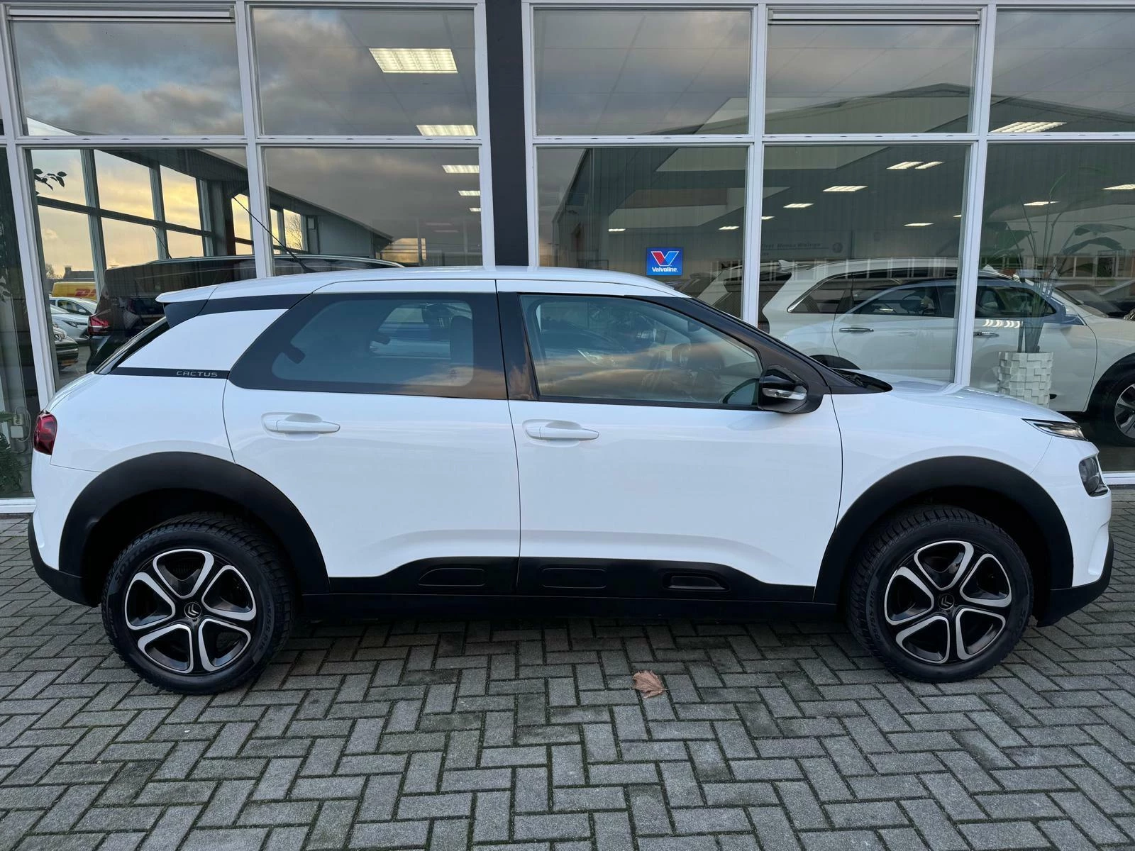 Hoofdafbeelding Citroën C4 Cactus