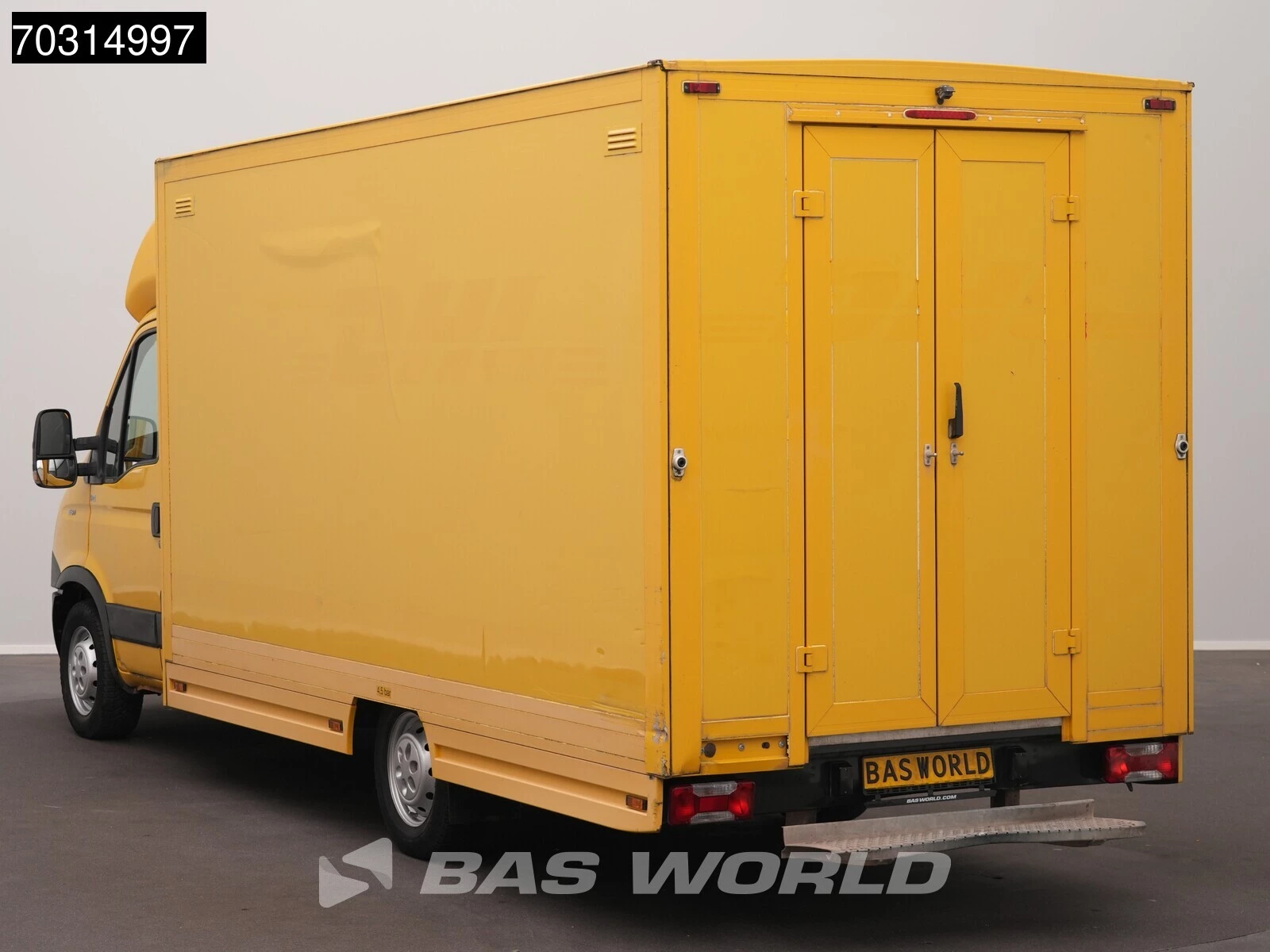 Hoofdafbeelding Iveco Daily