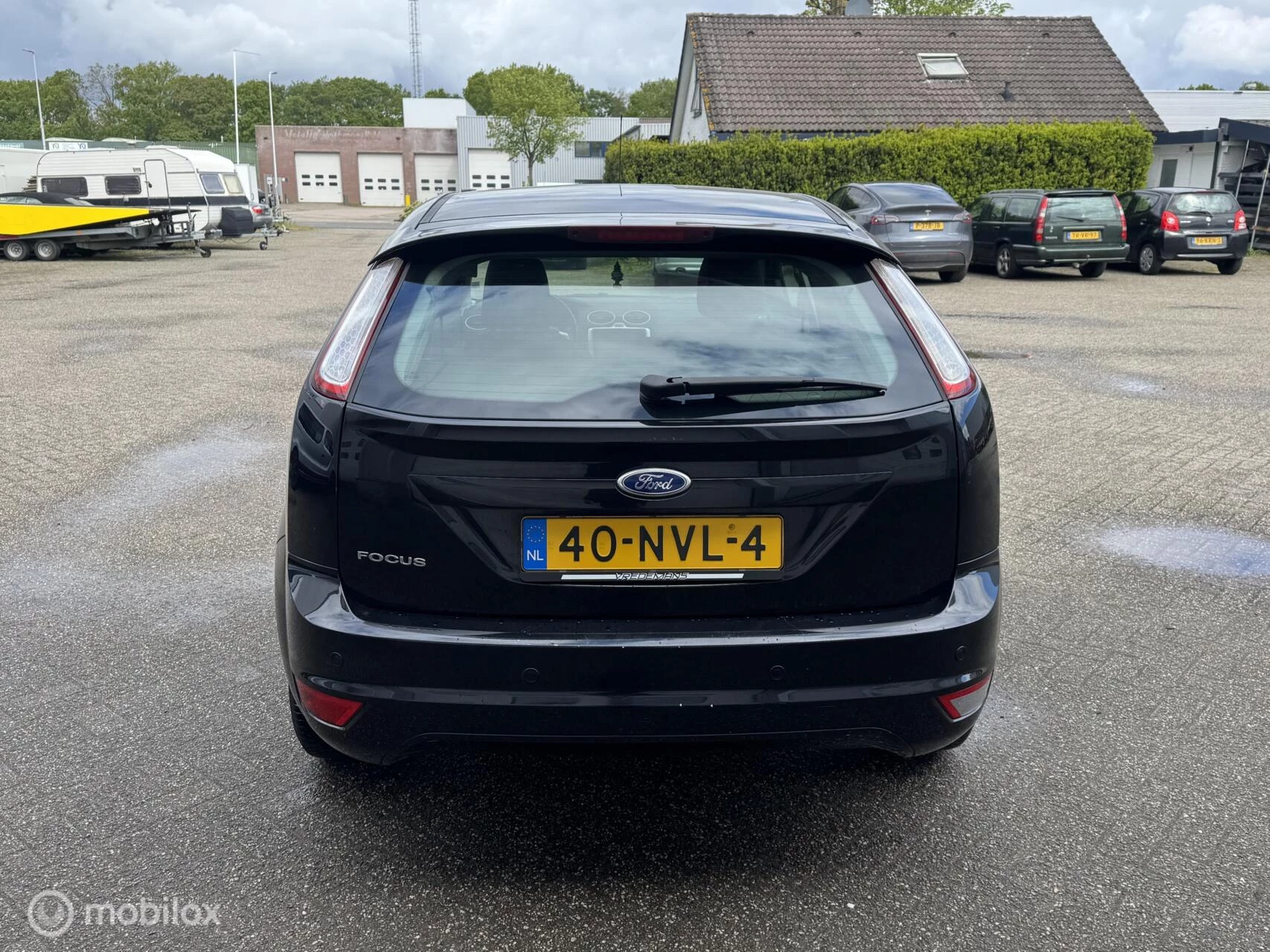 Hoofdafbeelding Ford Focus