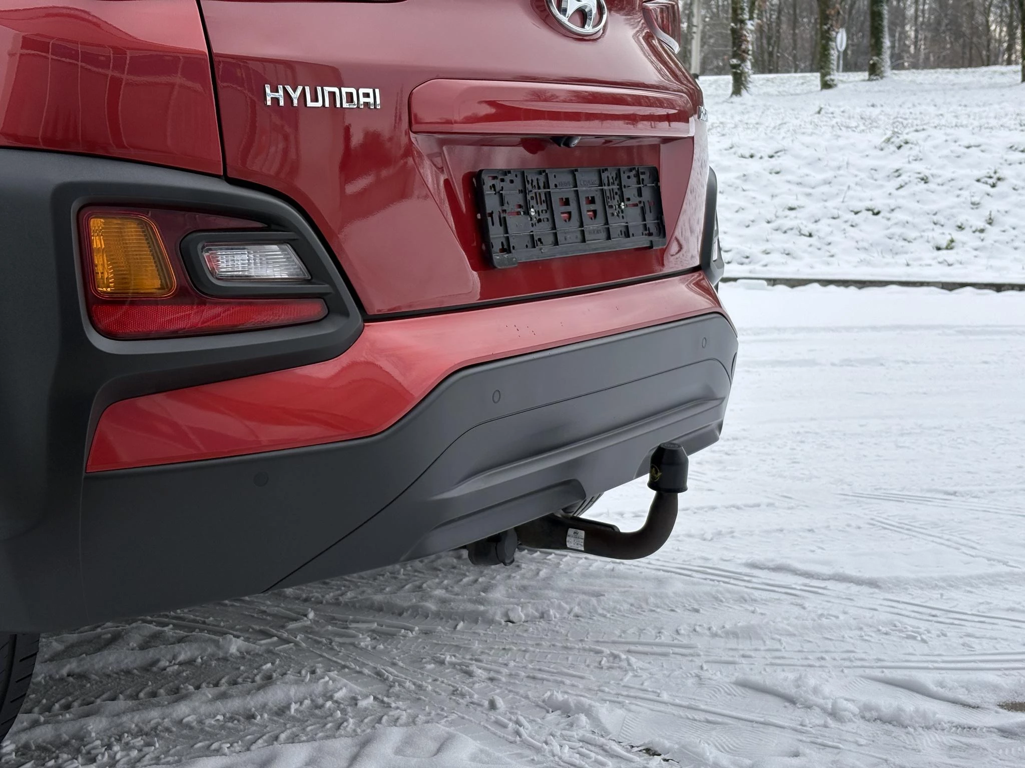 Hoofdafbeelding Hyundai Kona