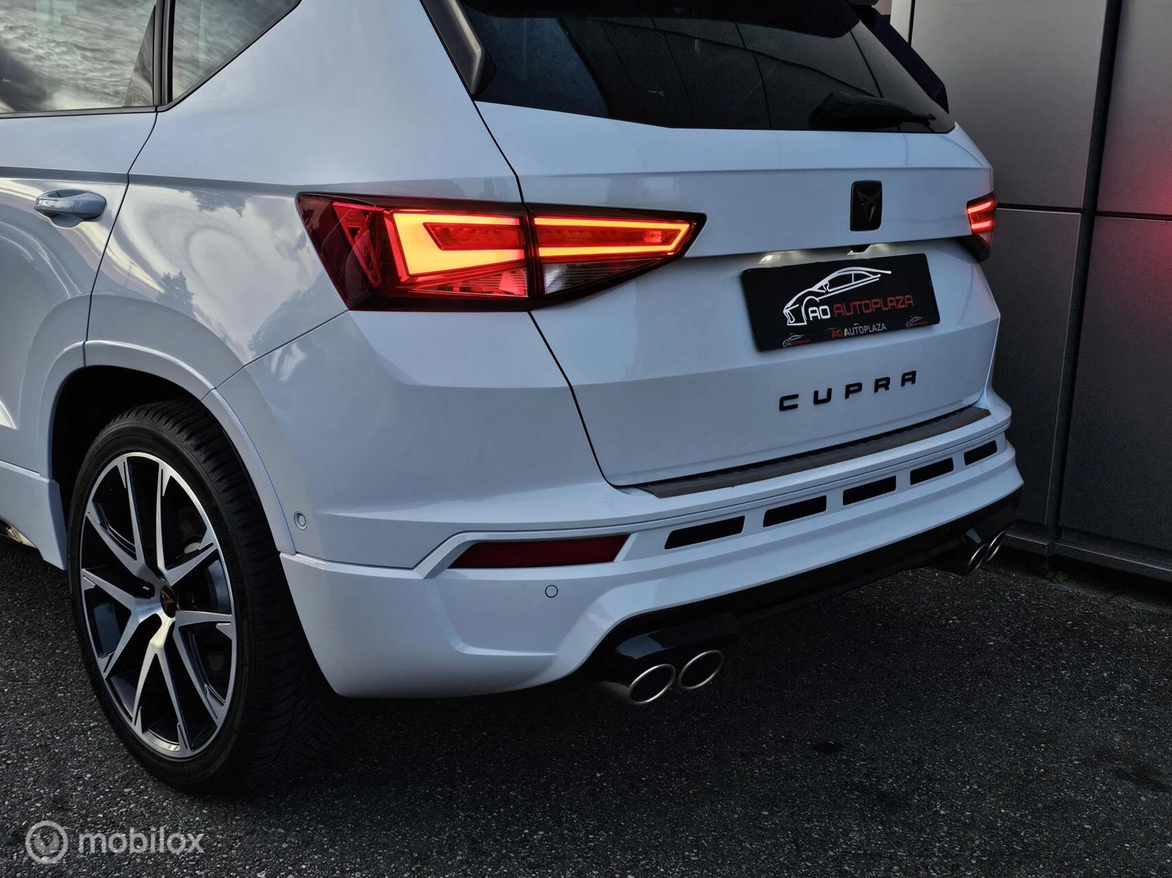Hoofdafbeelding CUPRA Ateca
