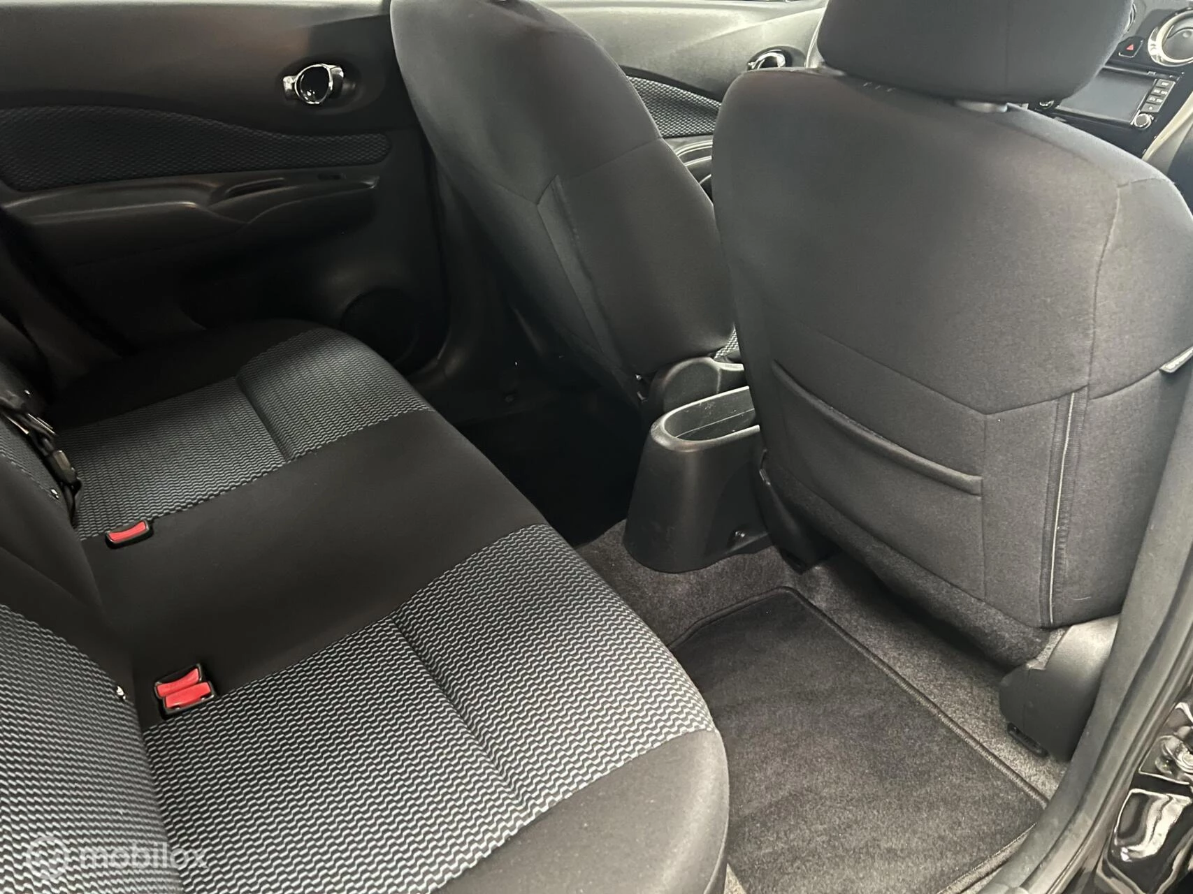 Hoofdafbeelding Nissan Note