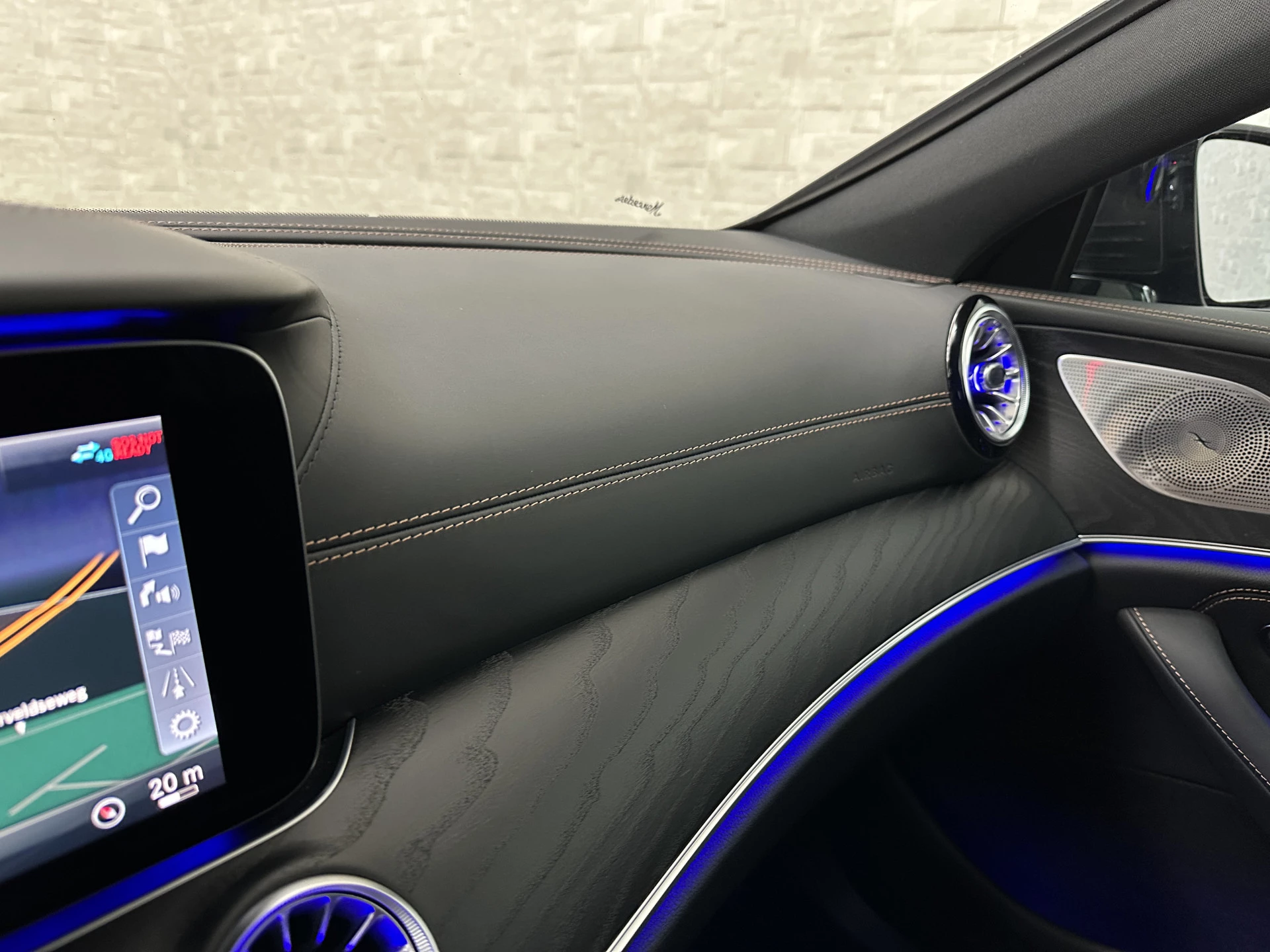 Hoofdafbeelding Mercedes-Benz CLS