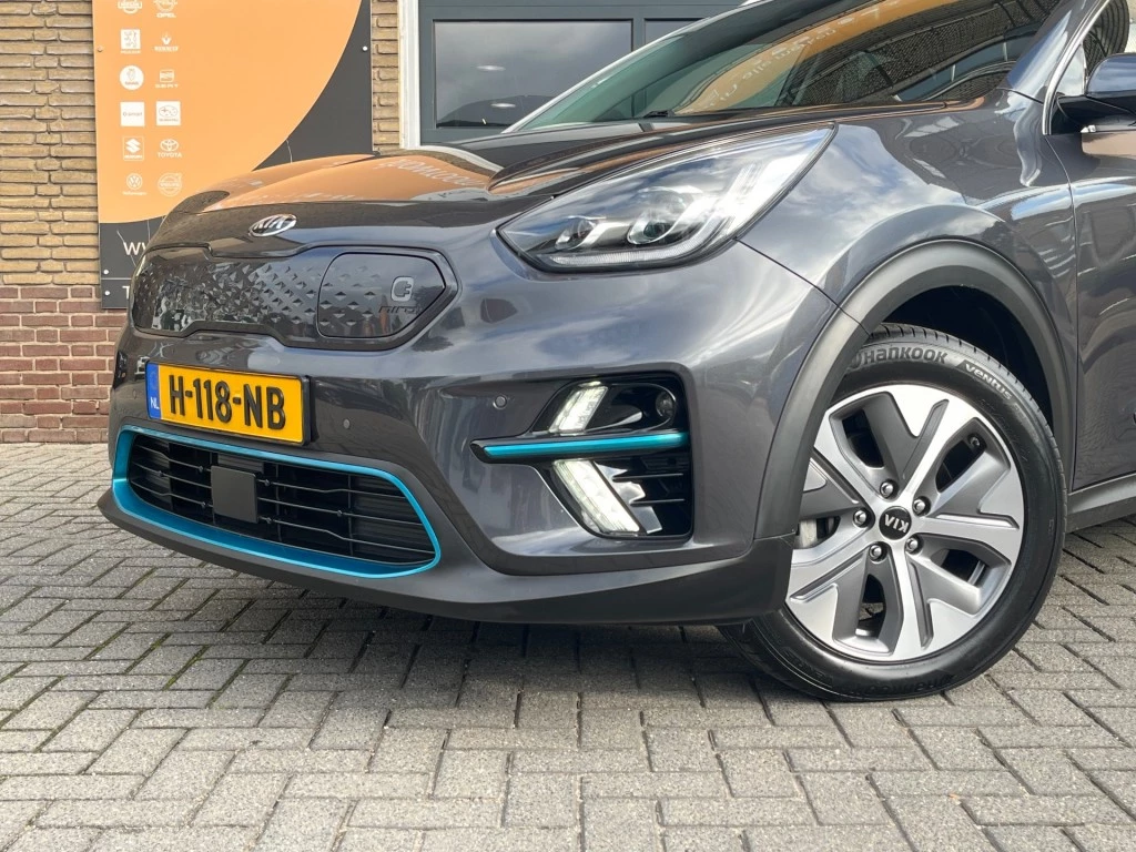 Hoofdafbeelding Kia e-Niro