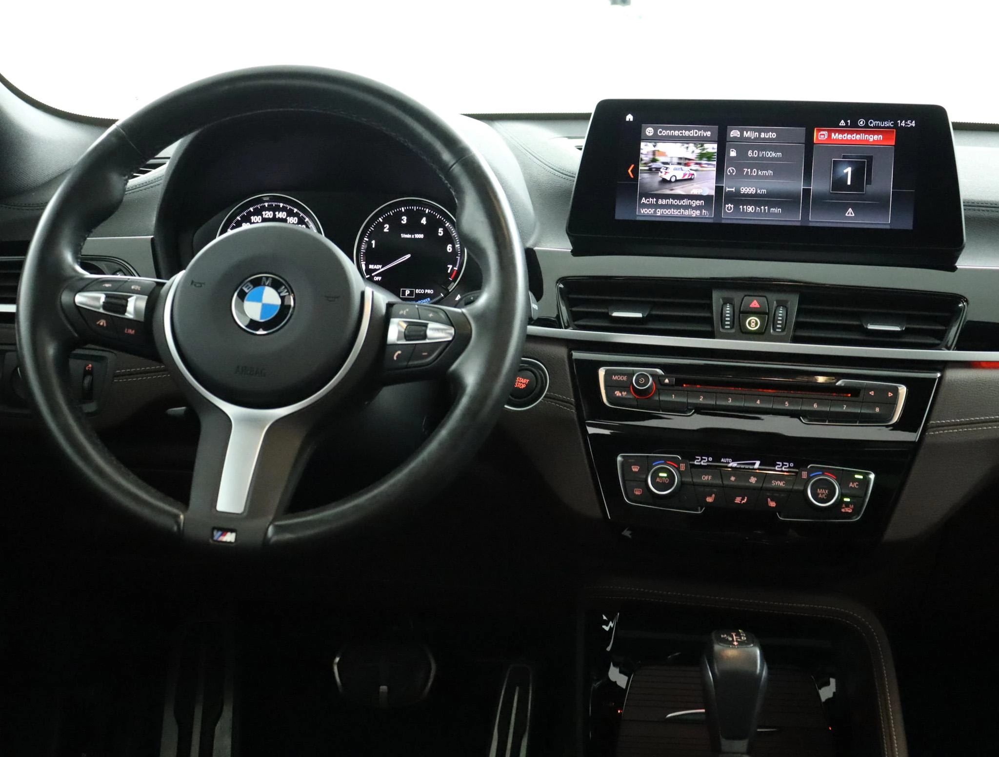 Hoofdafbeelding BMW X2