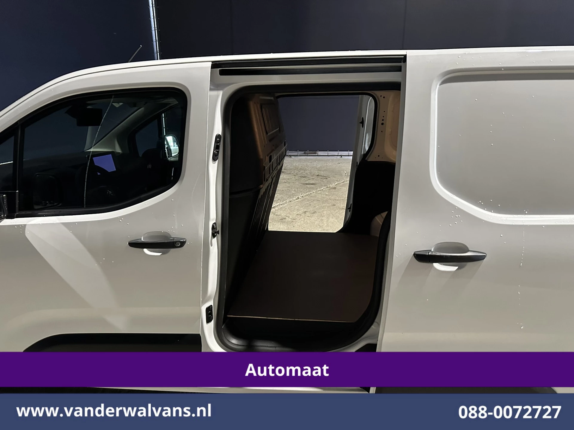 Hoofdafbeelding Citroën Berlingo