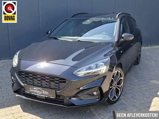 Ford Focus Wagon 1.5 EcoBoost ST Line Business / NAVI / DAB / CARPLAY