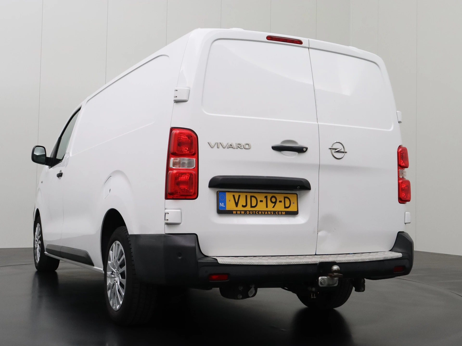 Hoofdafbeelding Opel Vivaro