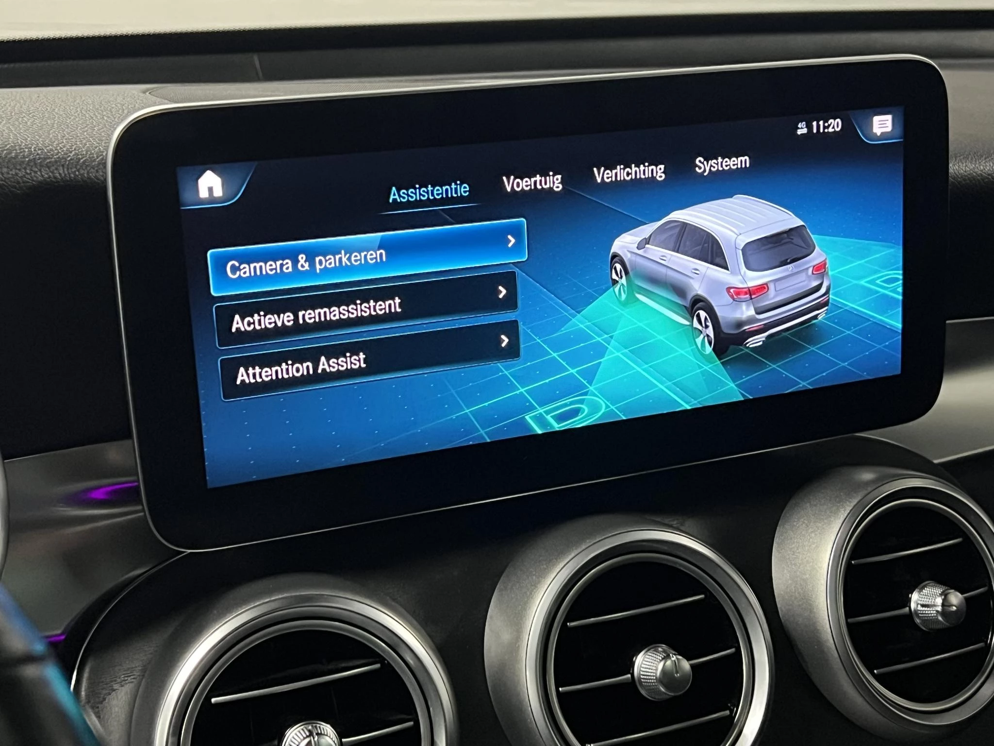 Hoofdafbeelding Mercedes-Benz GLC