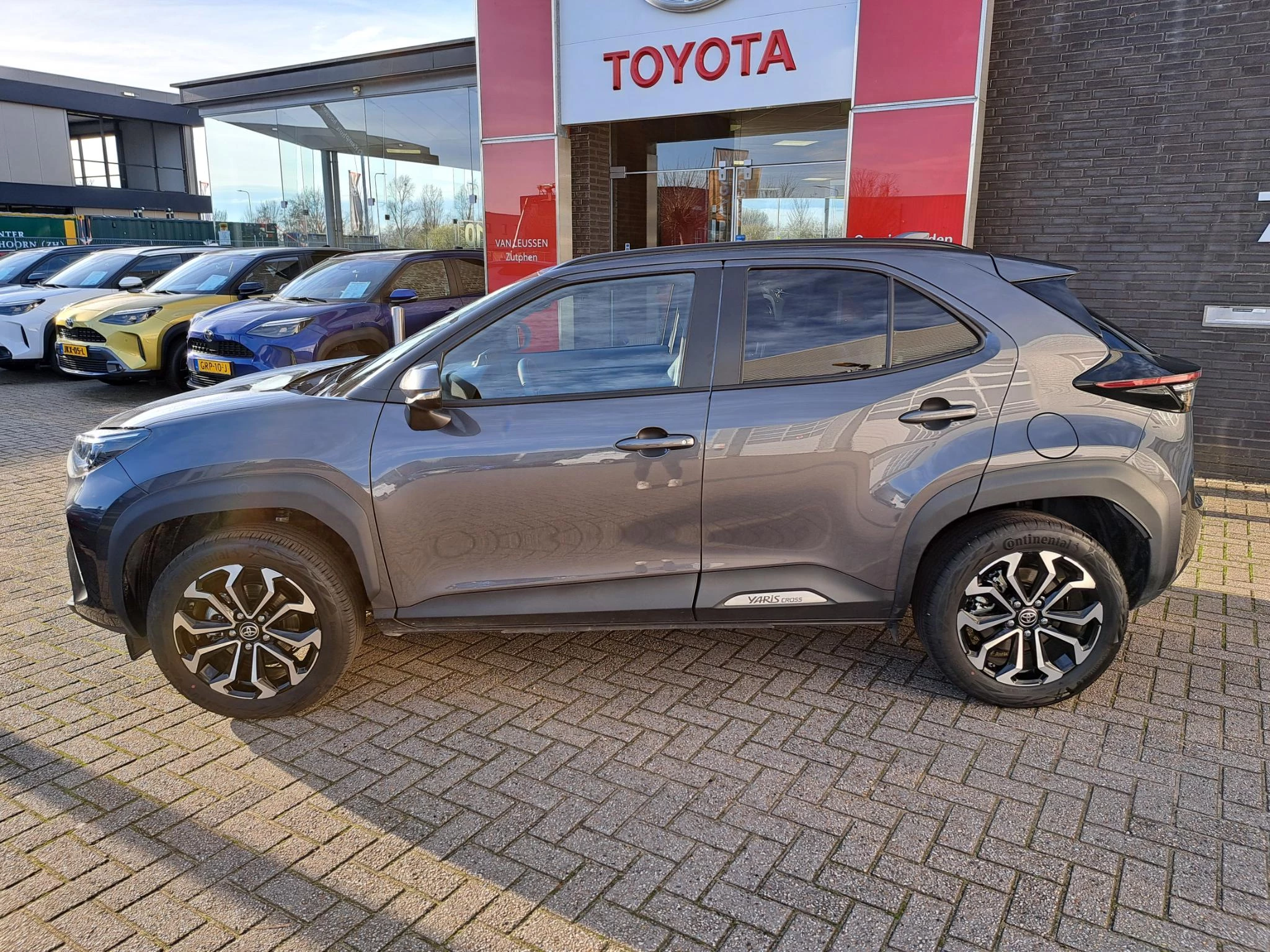 Hoofdafbeelding Toyota Yaris Cross