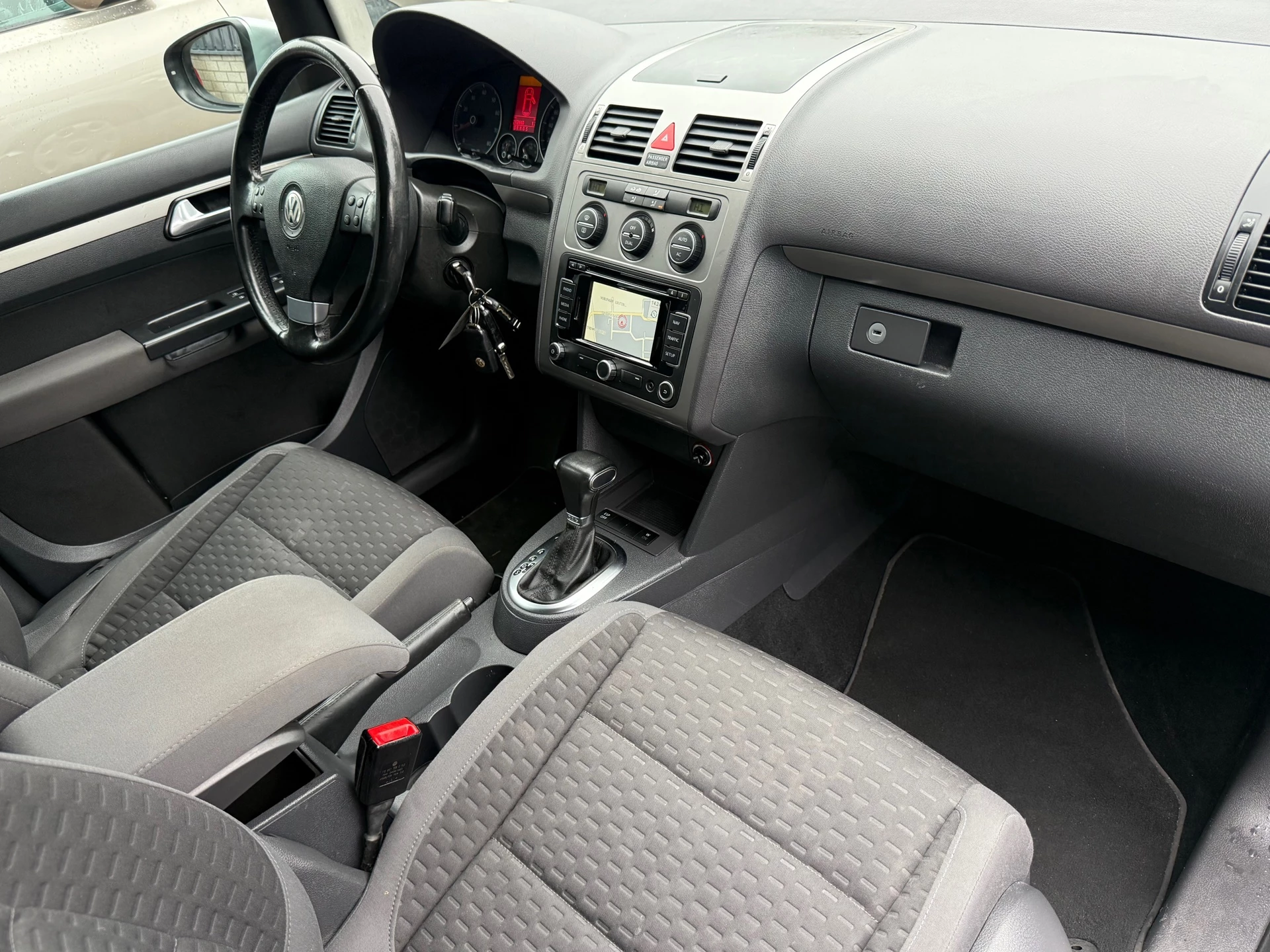 Hoofdafbeelding Volkswagen Touran