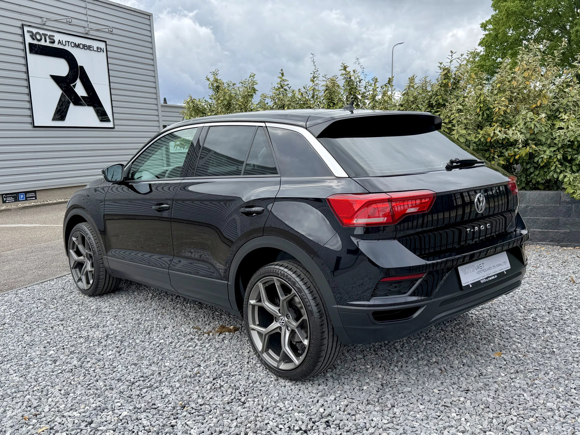 Hoofdafbeelding Volkswagen T-Roc