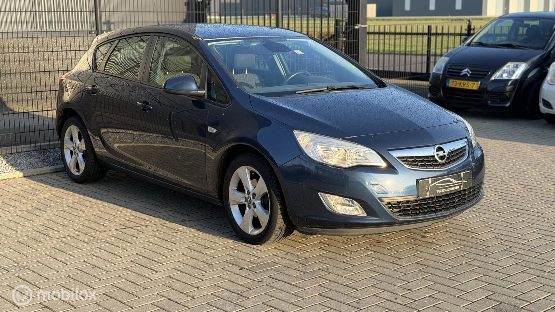 Hoofdafbeelding Opel Astra
