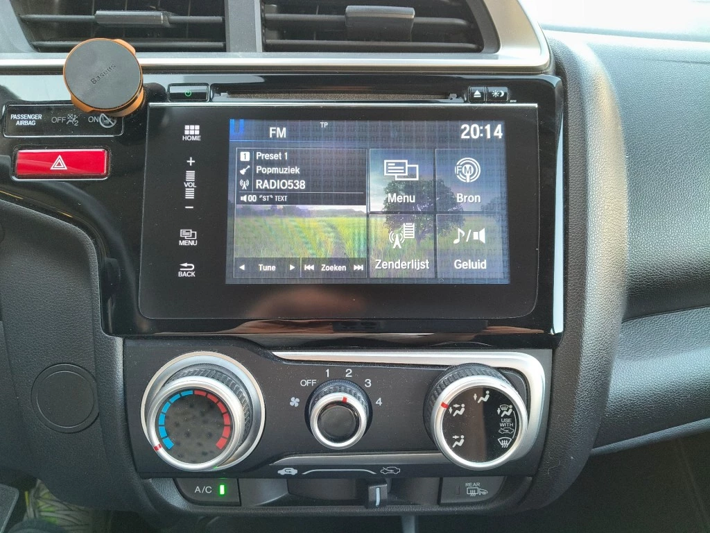 Hoofdafbeelding Honda Jazz