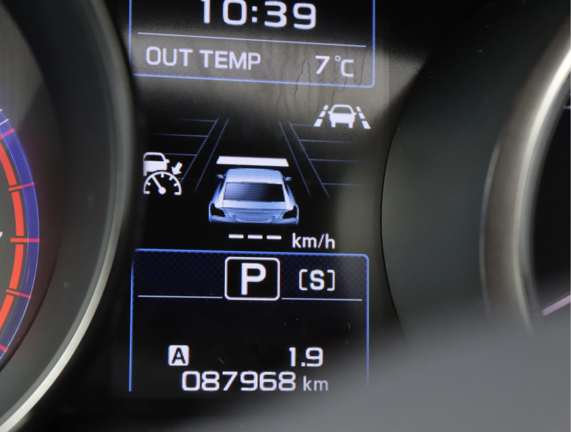 Hoofdafbeelding Subaru Outback