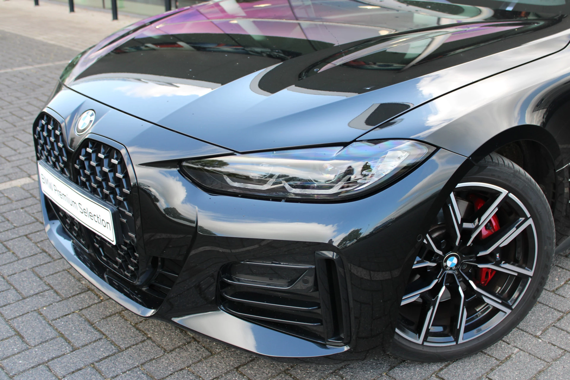 Hoofdafbeelding BMW 4 Serie