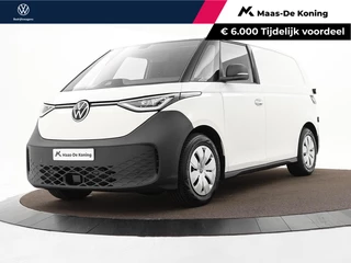 Hoofdafbeelding Volkswagen ID. Buzz Cargo Volkswagen Bedrijfswagens ID. Buzz Cargo Economy Business 79kWh 286pk 733995