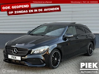 Mercedes CLA-klasse Shooting Brake 250 AMG-PAKKET NIGHT