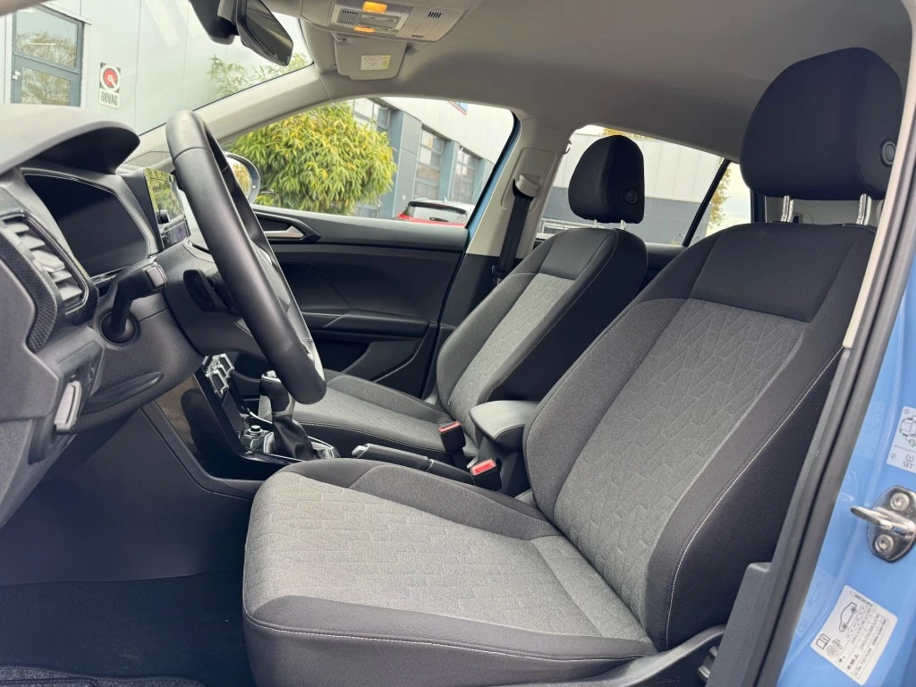 Hoofdafbeelding Volkswagen T-Cross