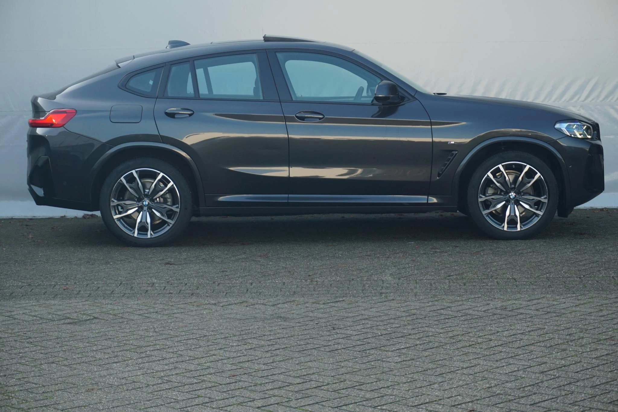 Hoofdafbeelding BMW X4