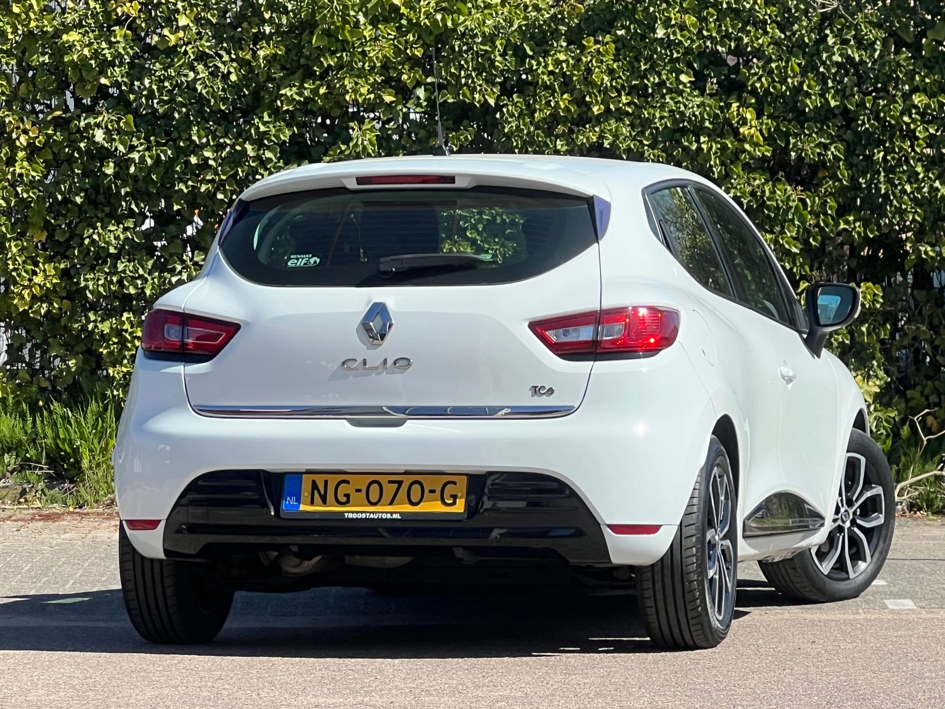 Hoofdafbeelding Renault Clio