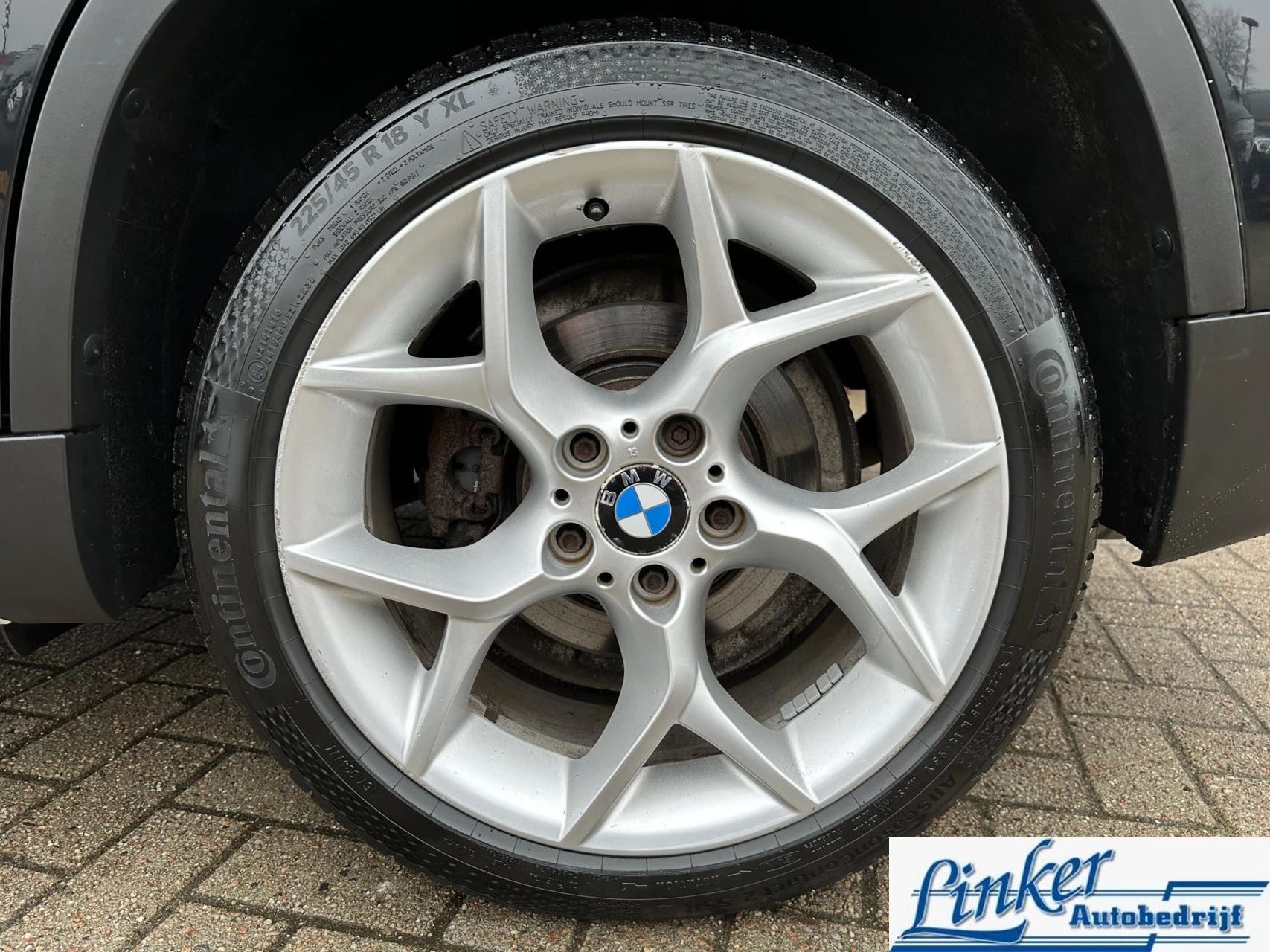 Hoofdafbeelding BMW X1