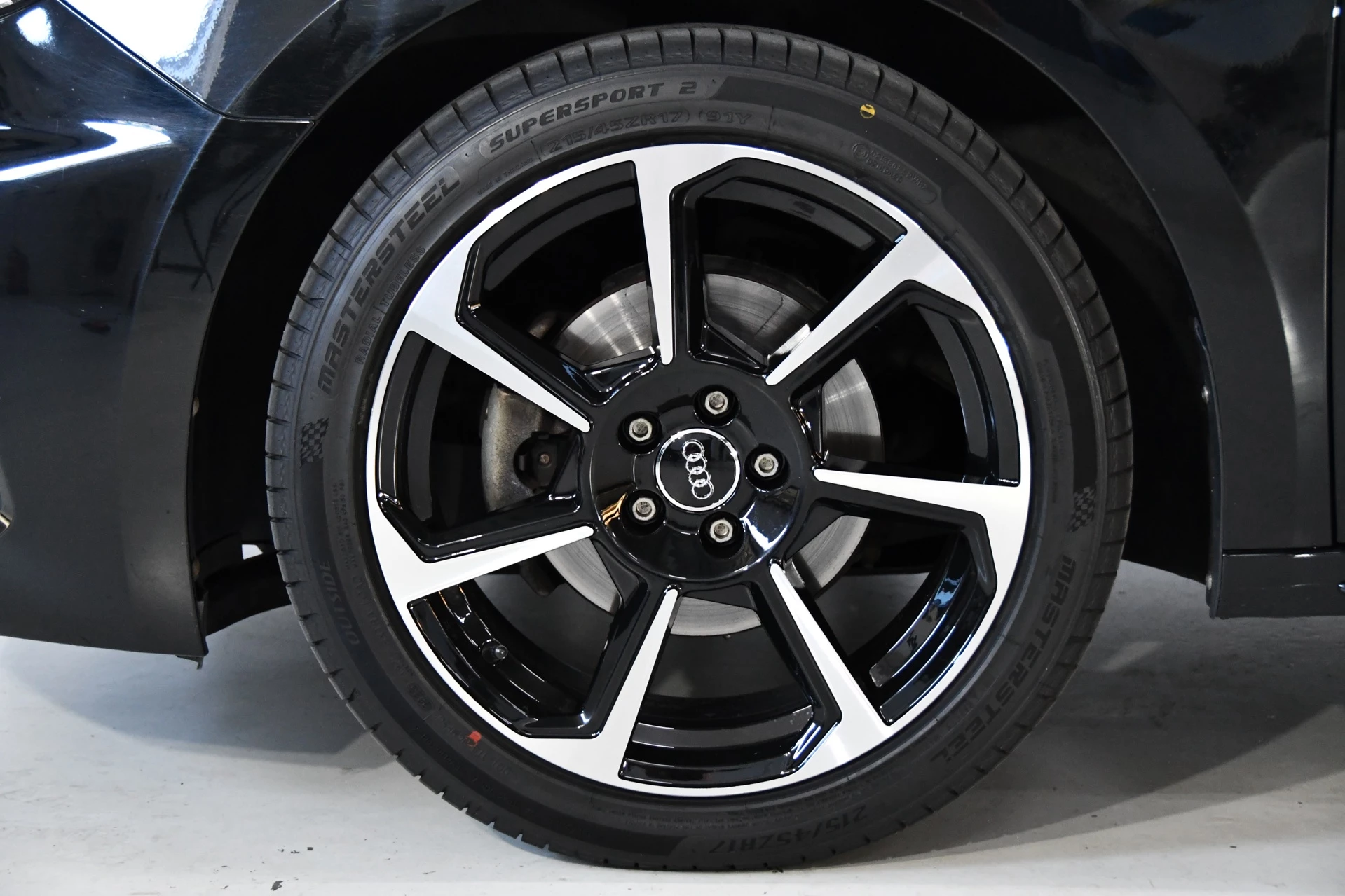 Hoofdafbeelding Audi A1