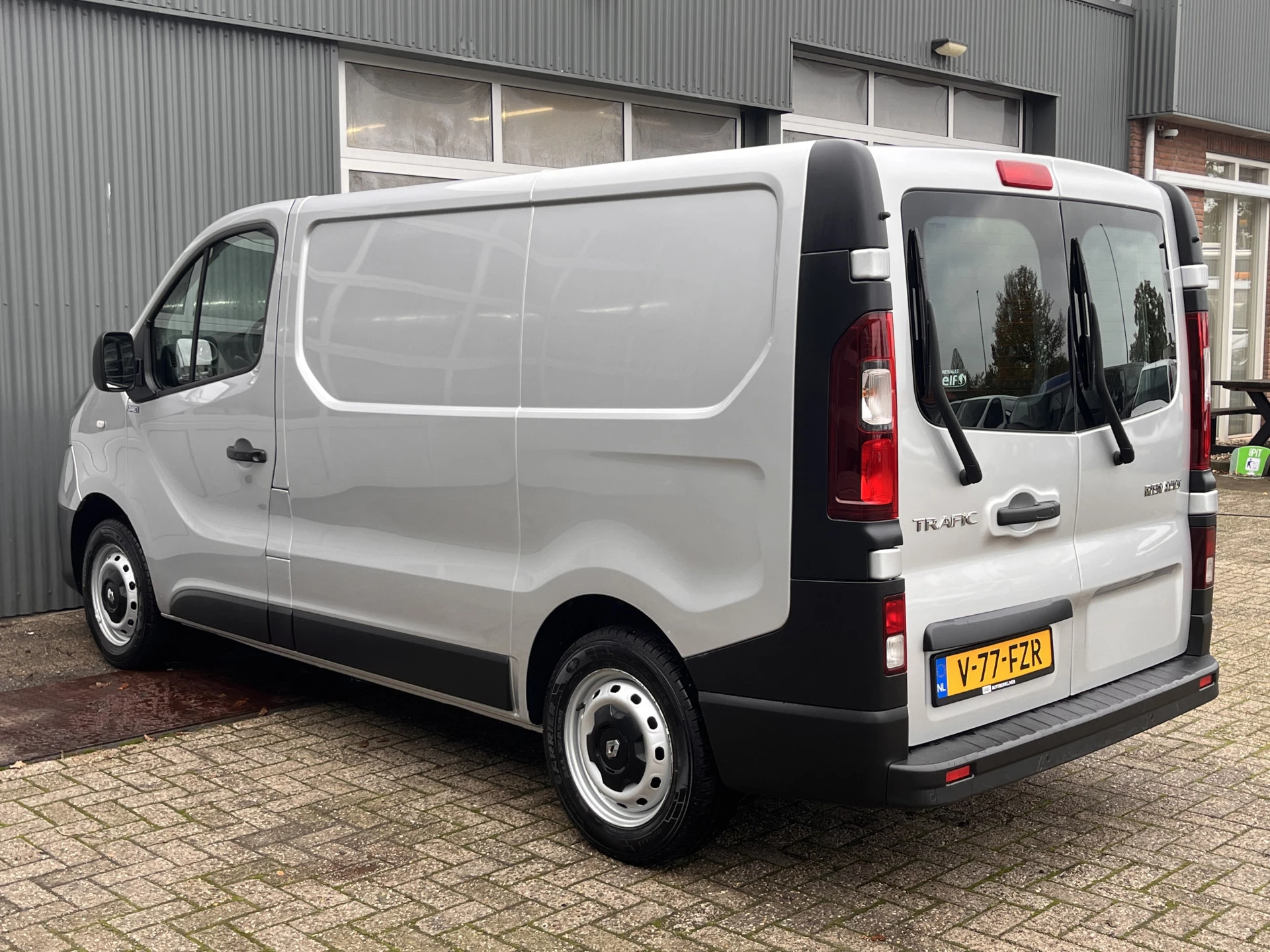 Hoofdafbeelding Renault Trafic