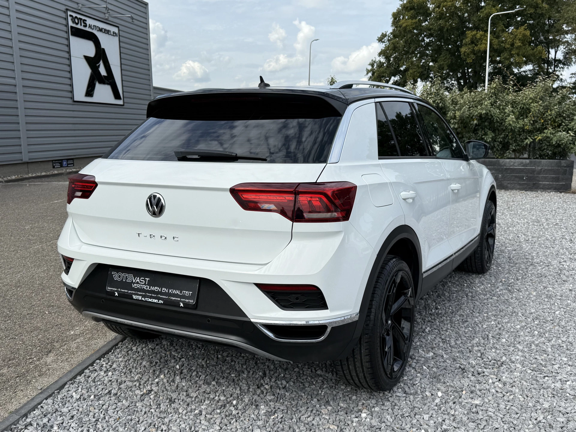 Hoofdafbeelding Volkswagen T-Roc
