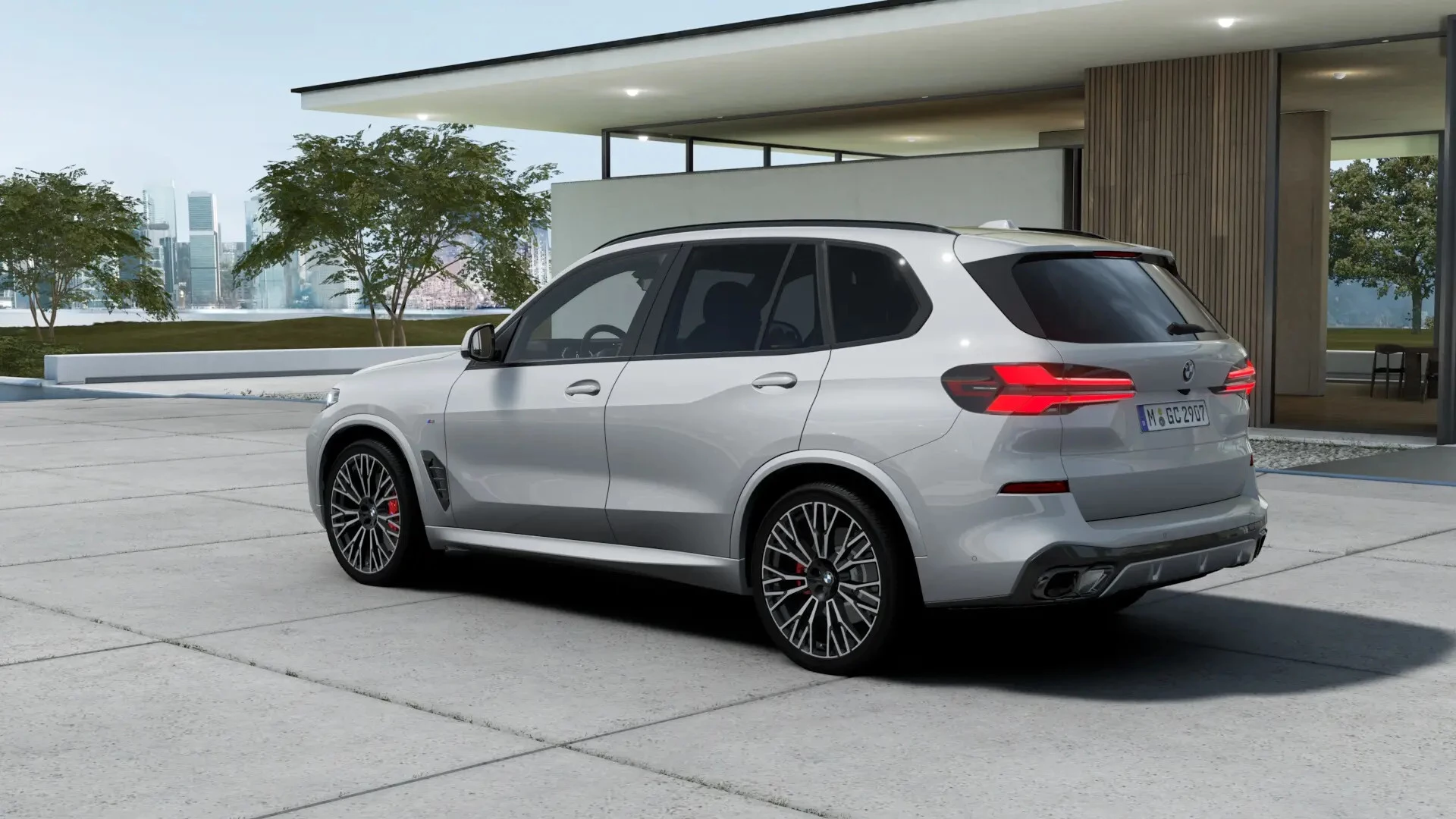 Hoofdafbeelding BMW X5