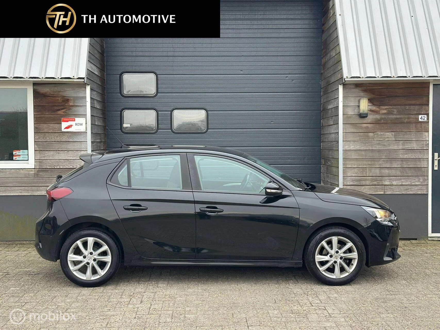 Hoofdafbeelding Opel Corsa