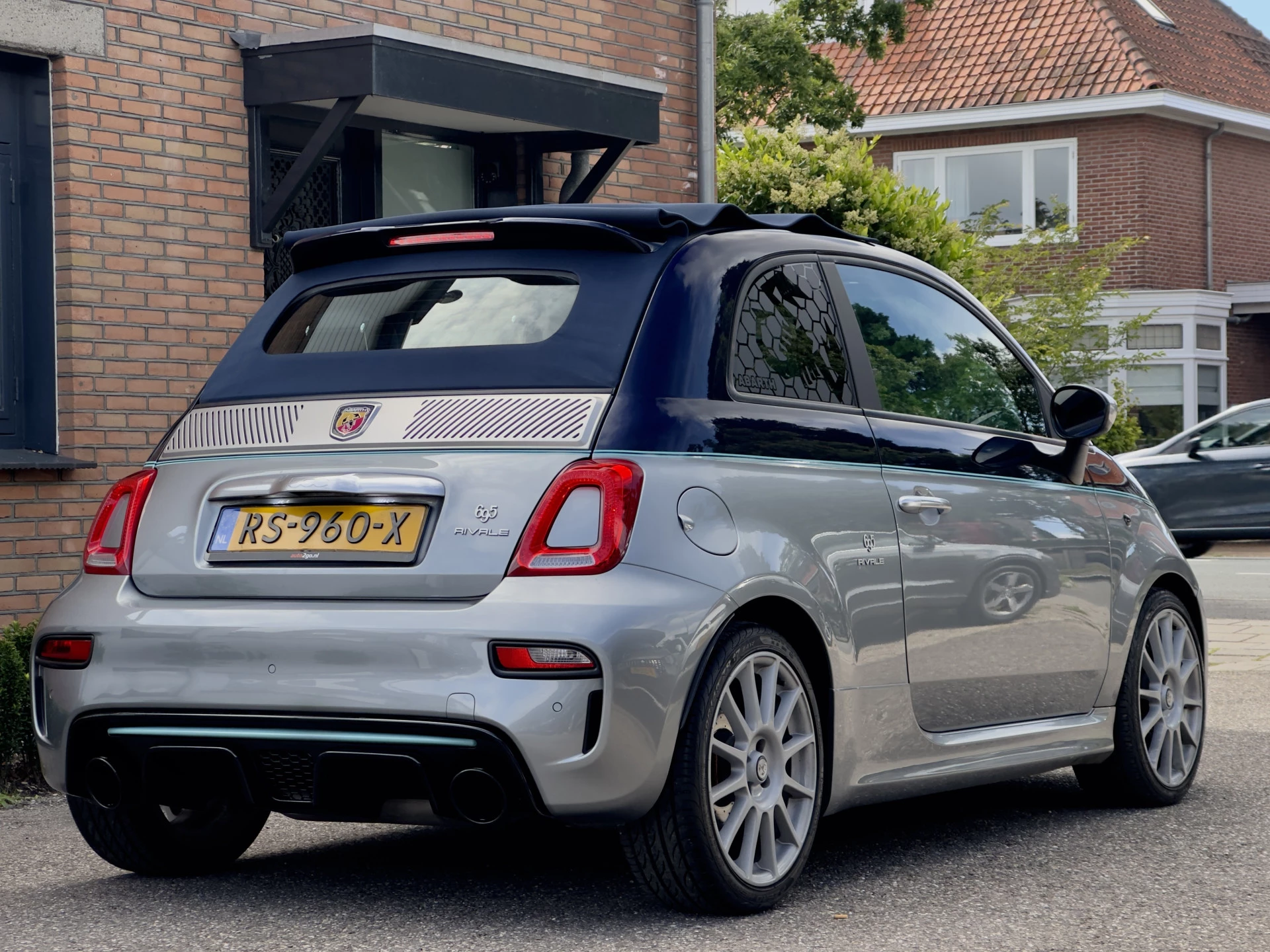 Hoofdafbeelding Abarth 695