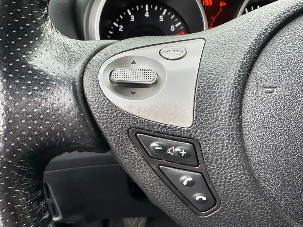 Hoofdafbeelding Nissan Juke