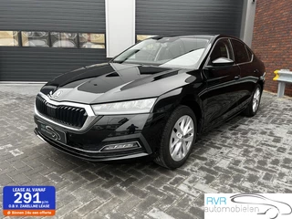 Hoofdafbeelding Škoda Octavia Skoda Octavia 1.0 TSI VIRTUALCOCOKPIT/LEDER/LED/ENZ ENZ