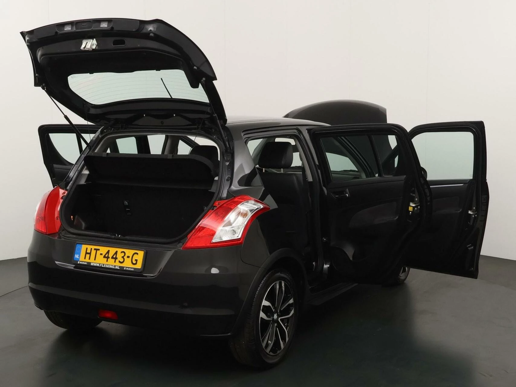 Hoofdafbeelding Suzuki Swift