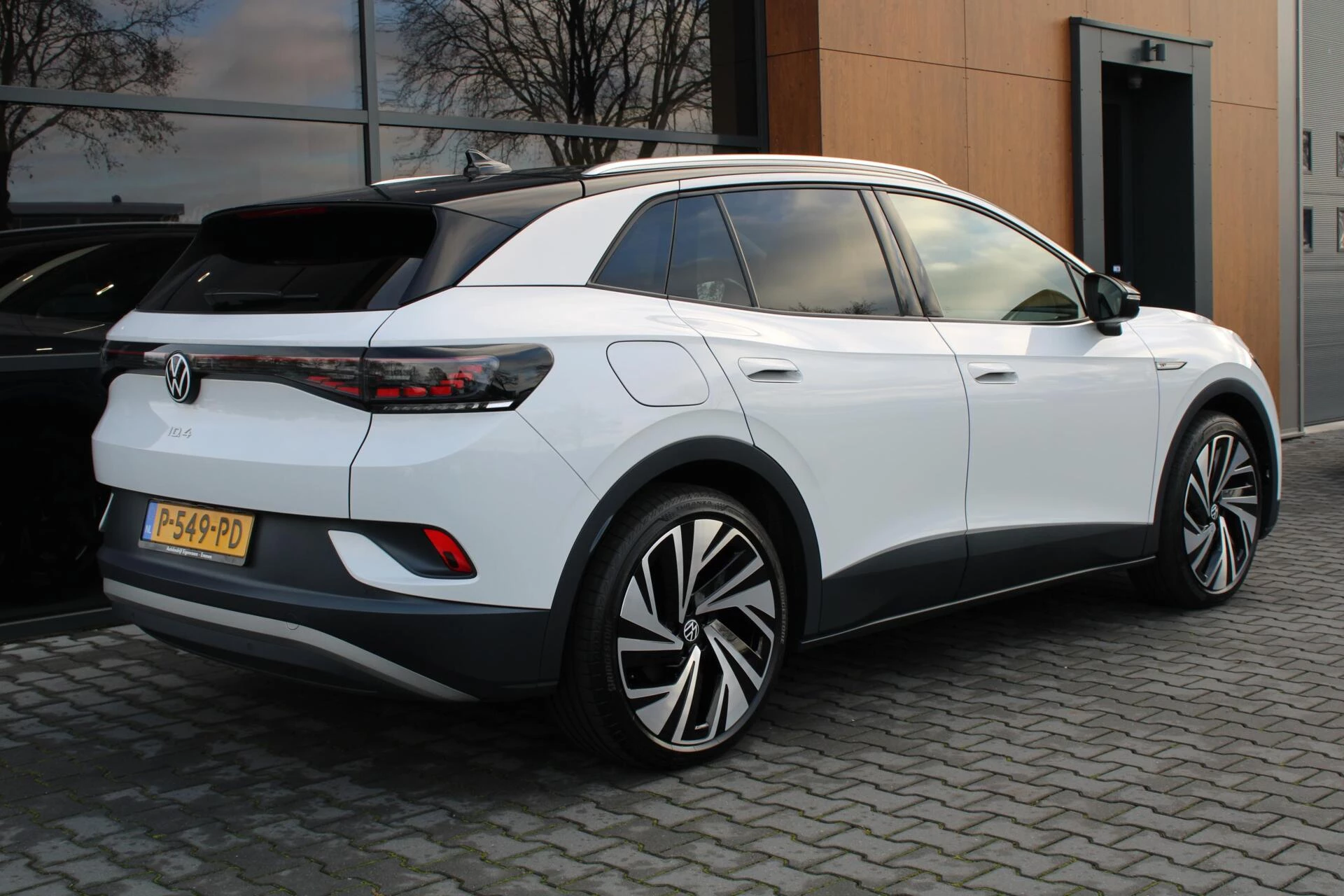 Hoofdafbeelding Volkswagen ID.4