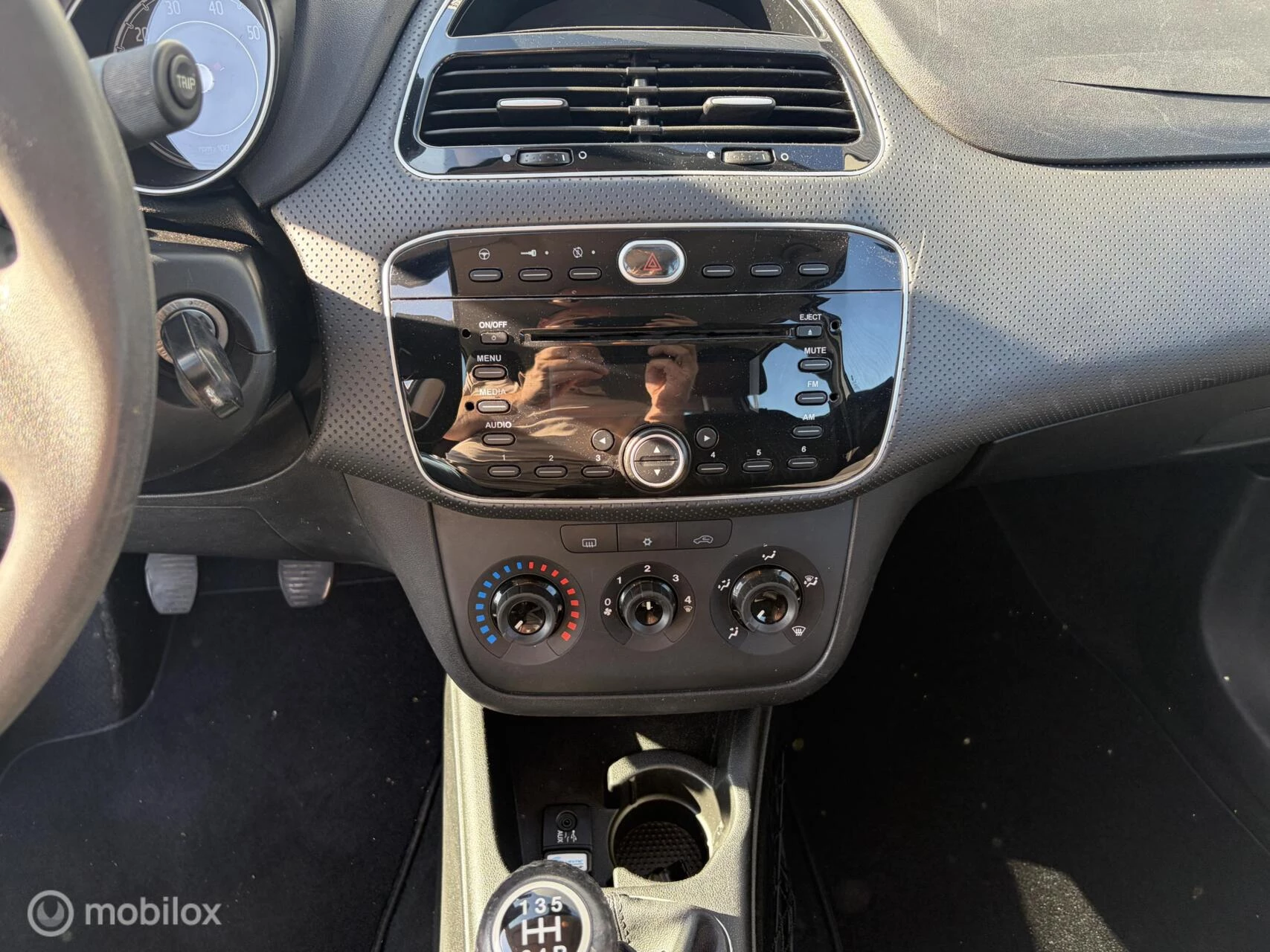 Hoofdafbeelding Fiat Punto